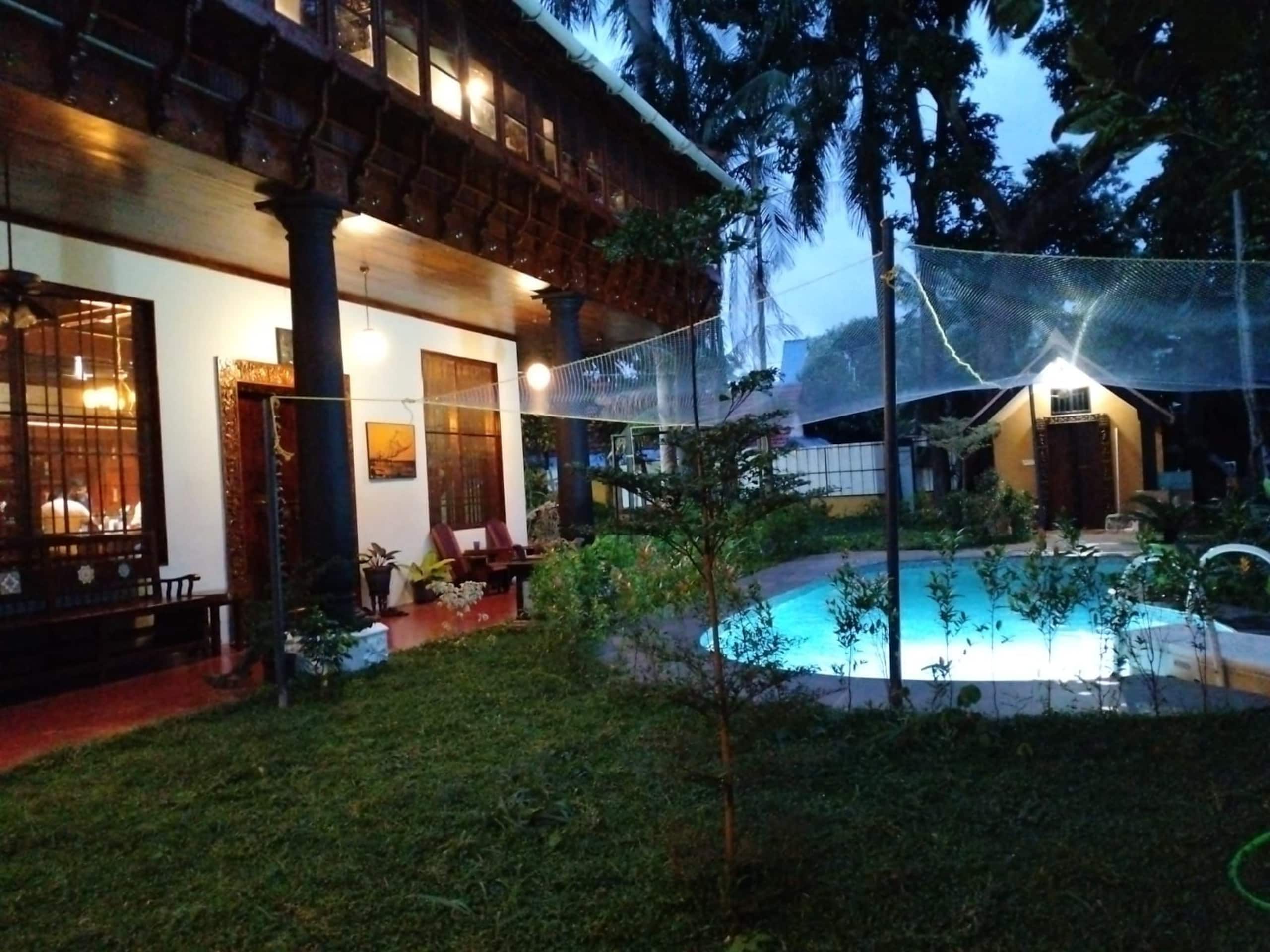 Marigold Villa - Heritage haven, Relax and Unwind 17