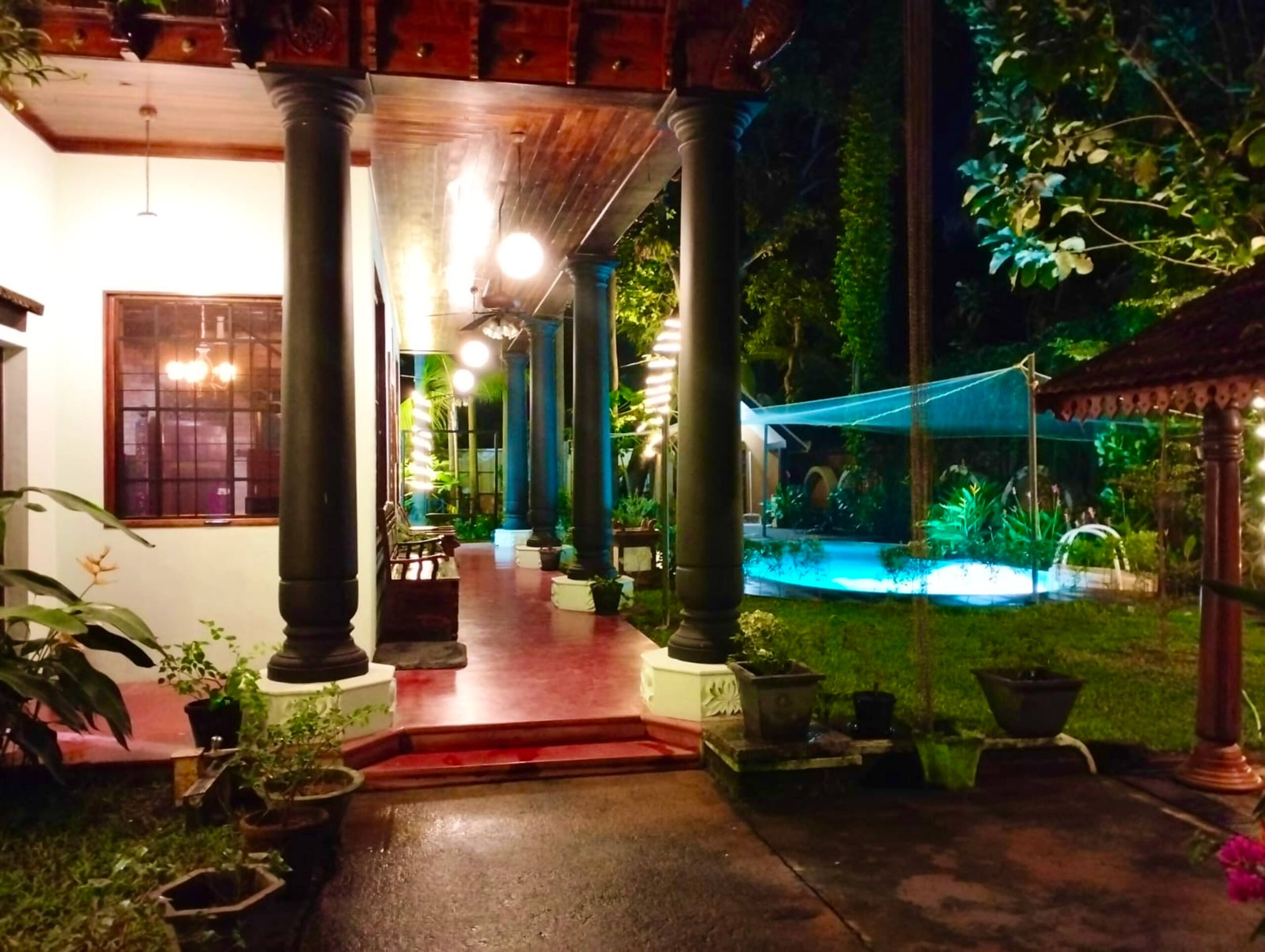 Marigold Villa - Heritage haven, Relax and Unwind 11