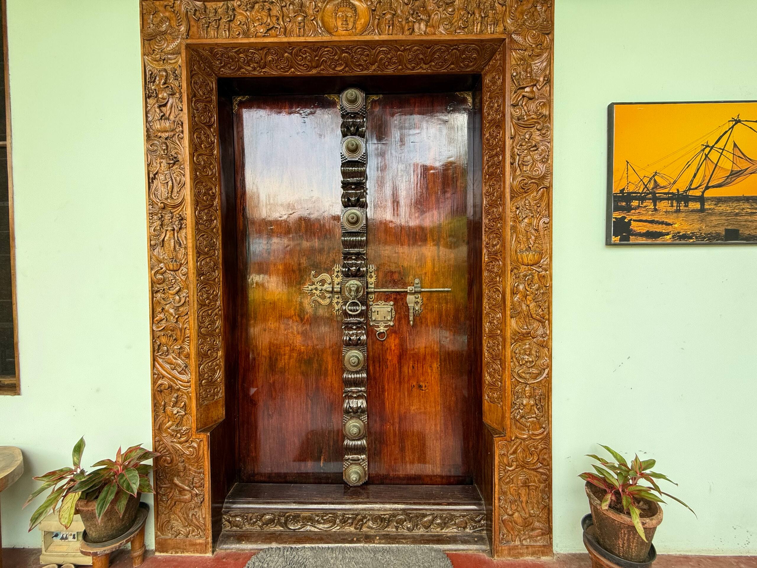 Marigold Villa - Heritage haven, Relax and Unwind 12