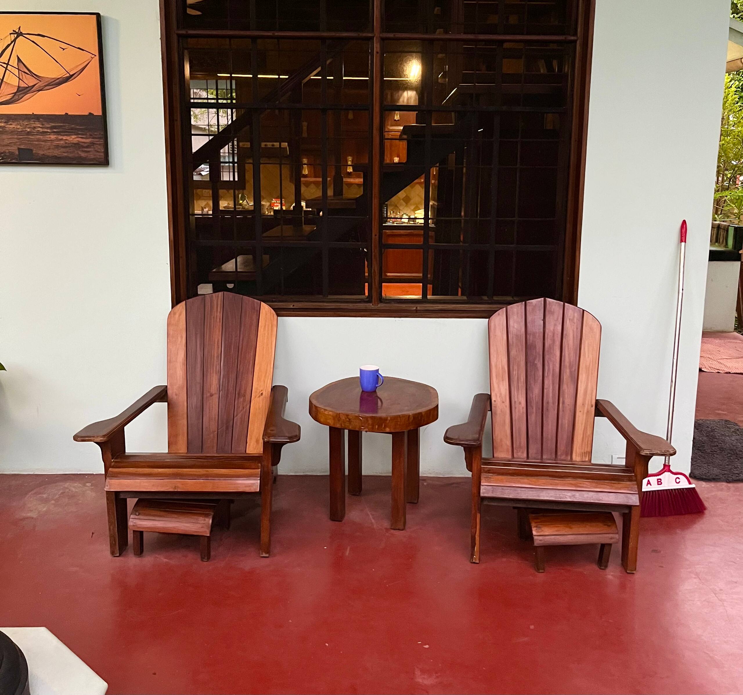 Marigold Villa - Heritage haven, Relax and Unwind 13