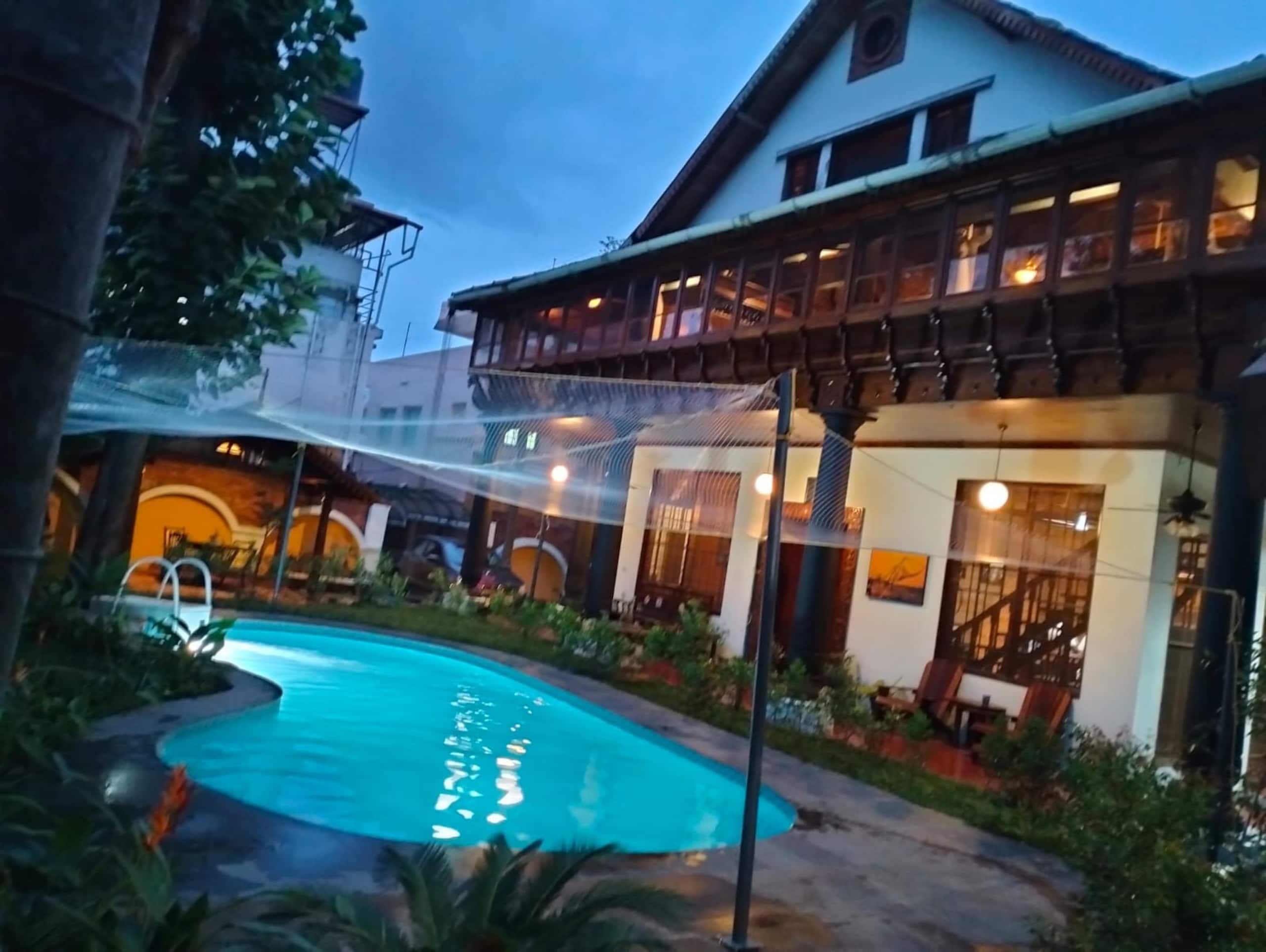 Marigold Villa - Heritage haven, Relax and Unwind 14