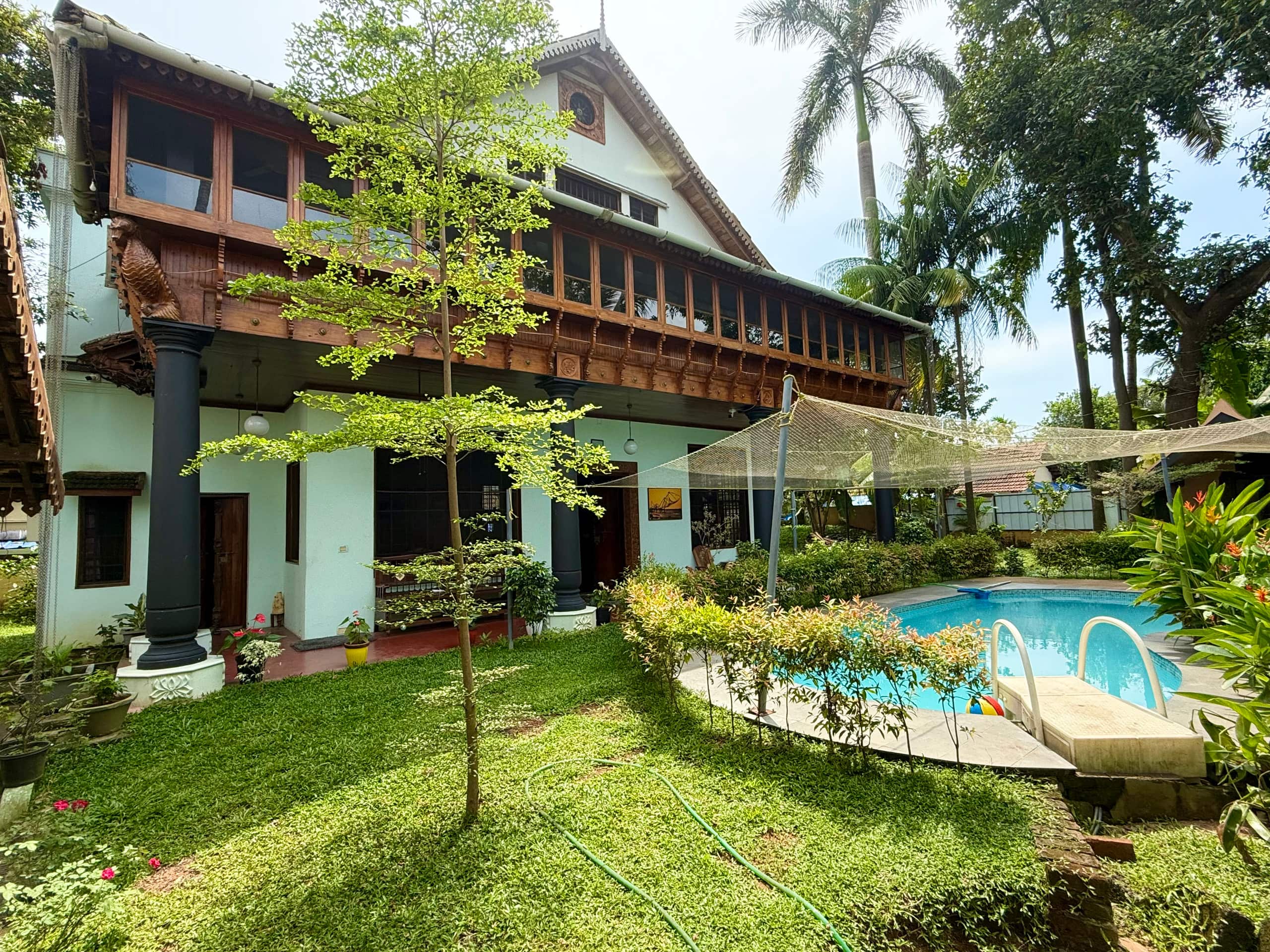 Marigold Villa - Heritage haven, Relax and Unwind 1