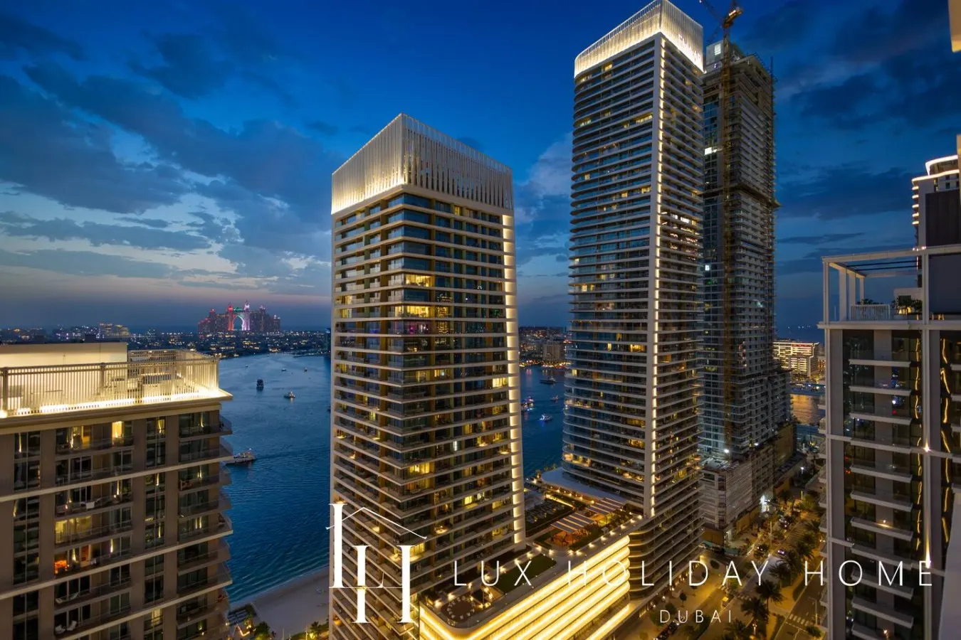 LUX The Beach Mansion Atlantis View Suite 7 14