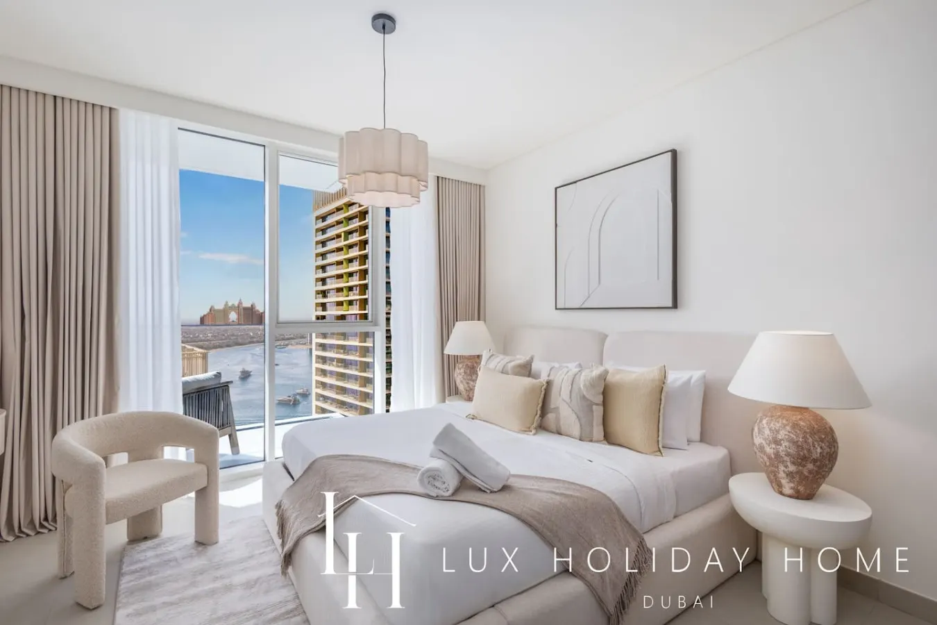 LUX The Beach Mansion Atlantis View Suite 7 3
