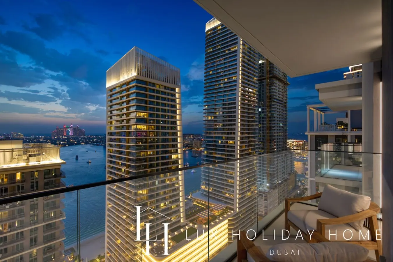 LUX The Beach Mansion Atlantis View Suite 7 7