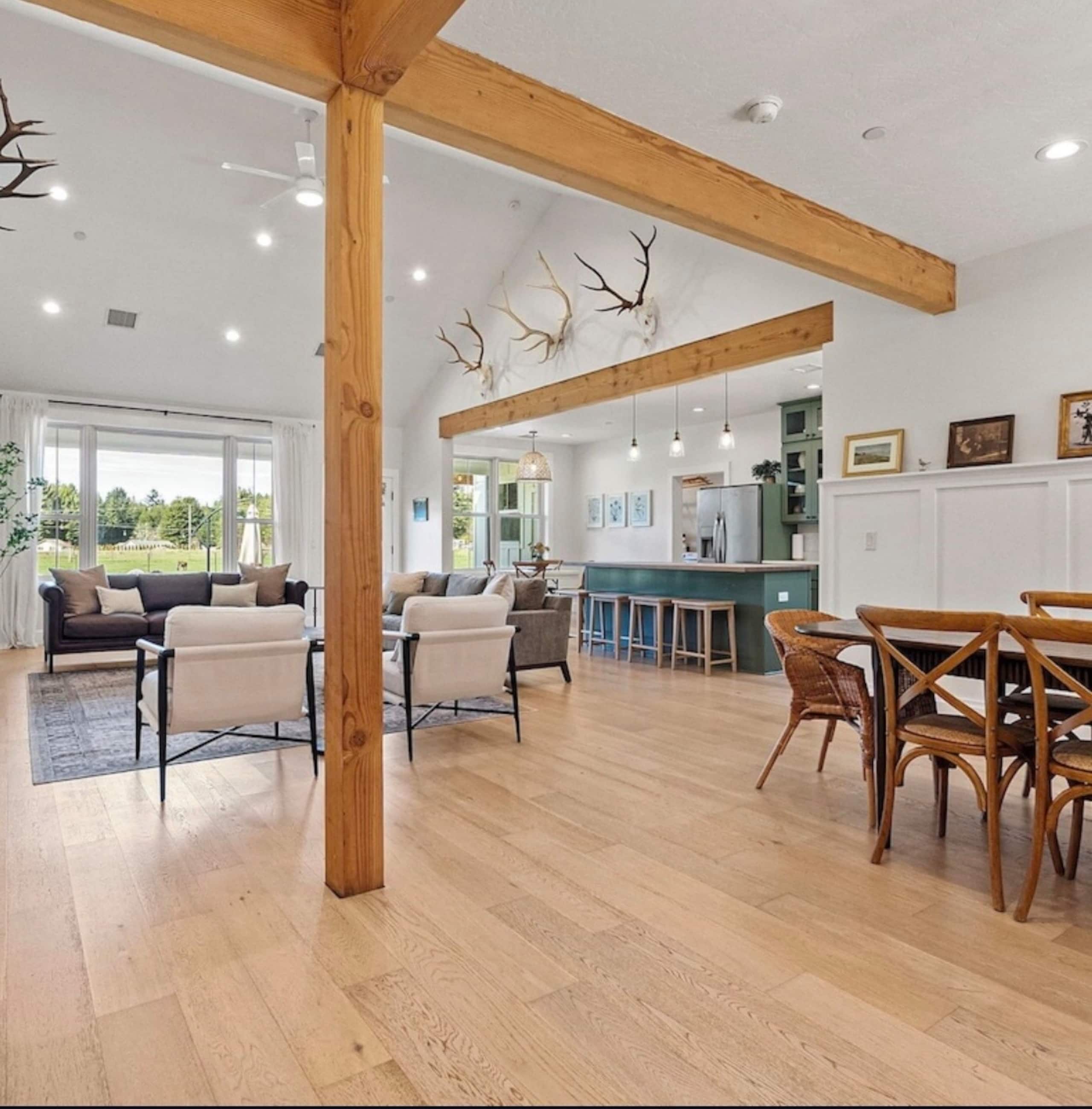 Redwood Meadows Farmhouse 25