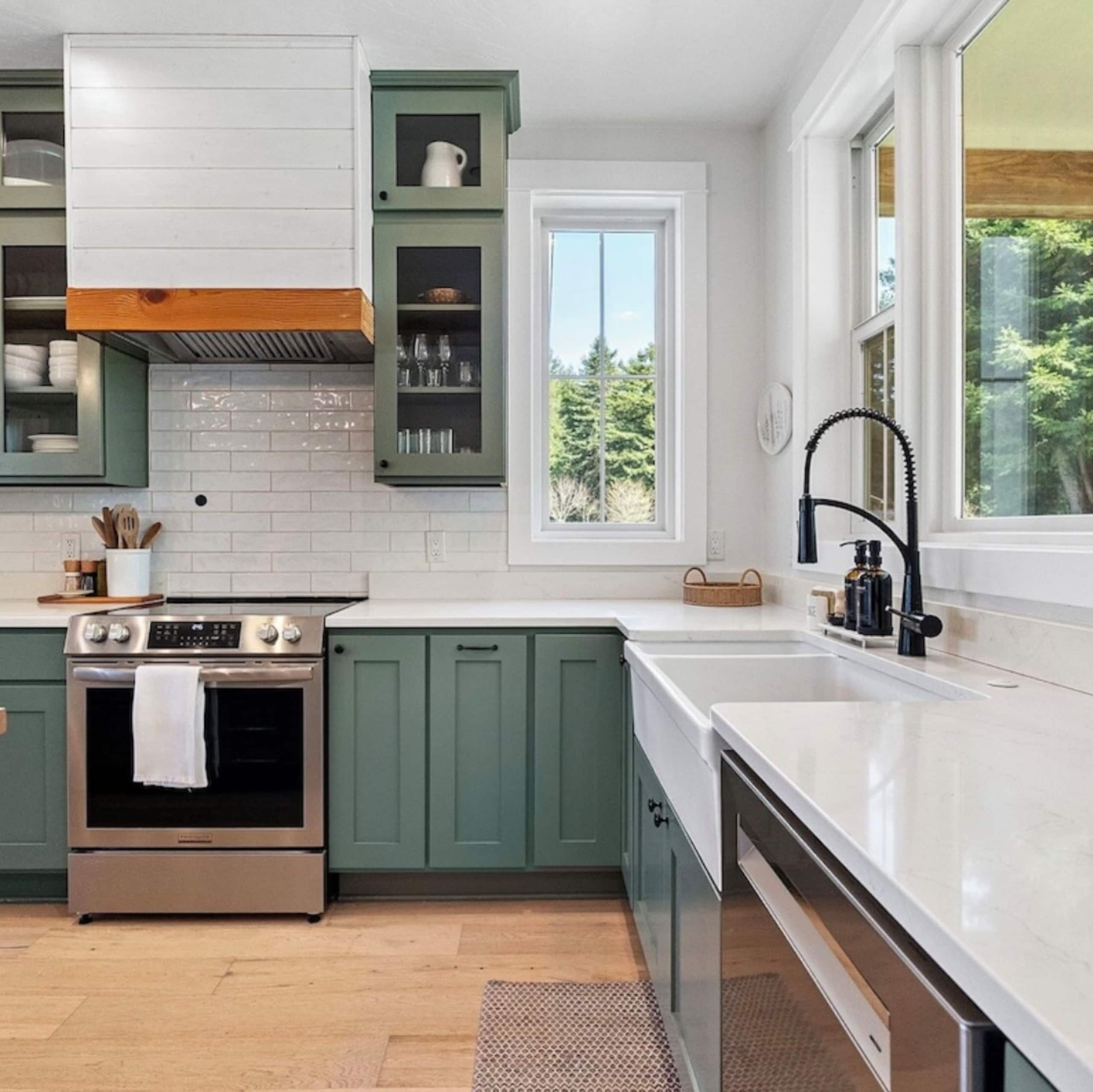 Redwood Meadows Farmhouse 31
