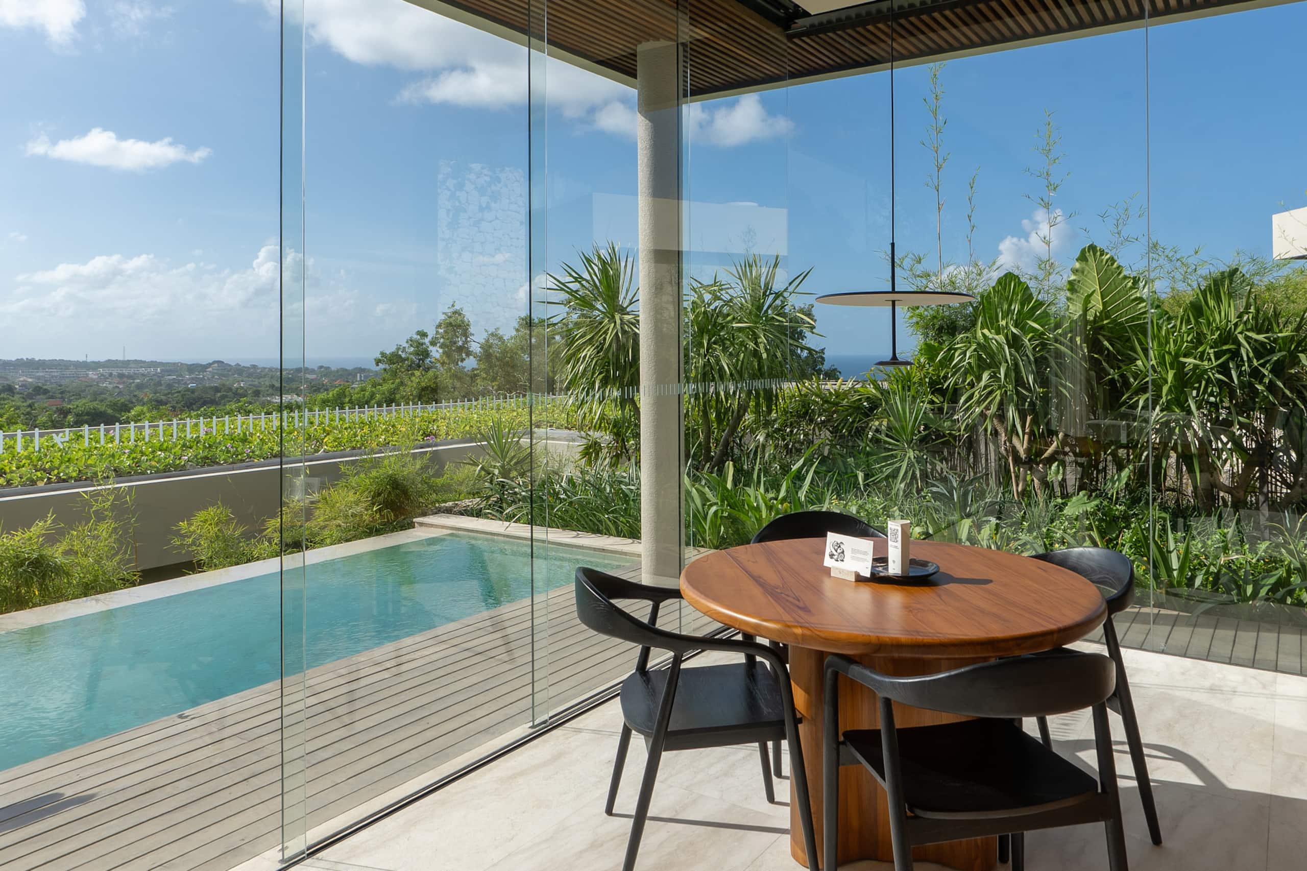 Cliffside Ocean View 2BR Villa 20