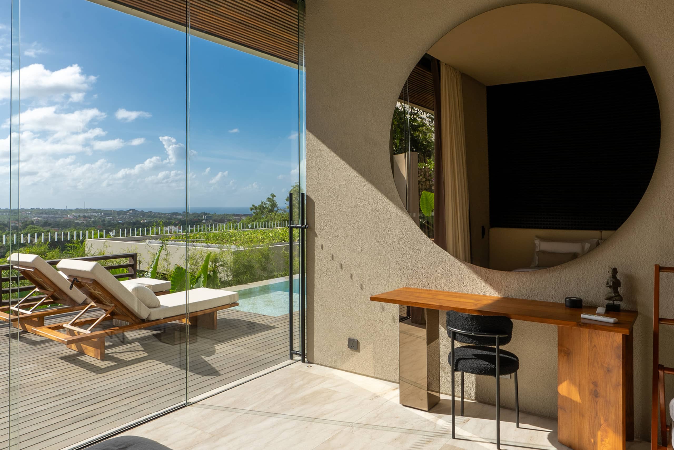 Cliffside Ocean View 2BR Villa 26