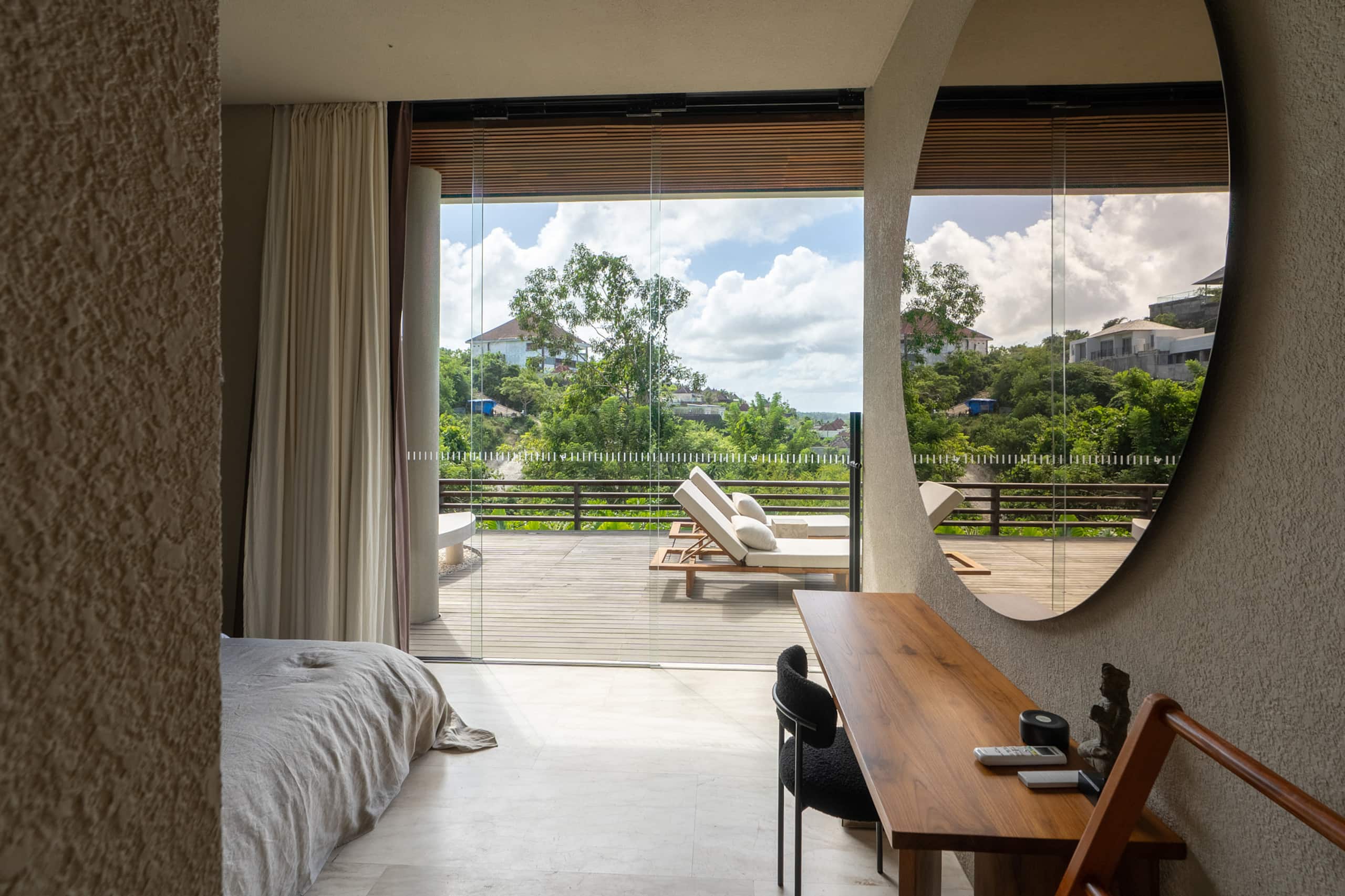 Cliffside Ocean View 2BR Villa 22
