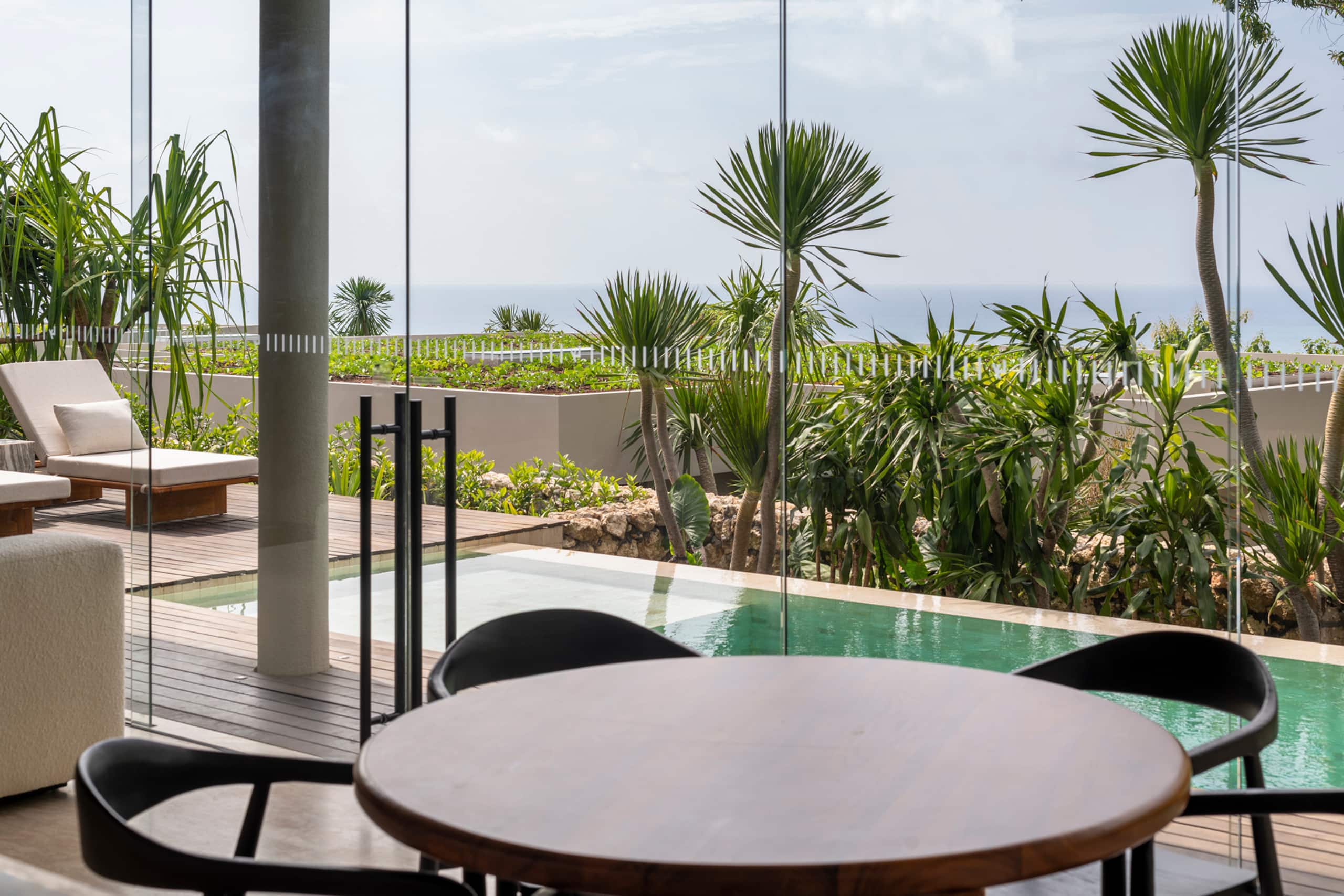 Cliffside Ocean View 2BR Villa 21