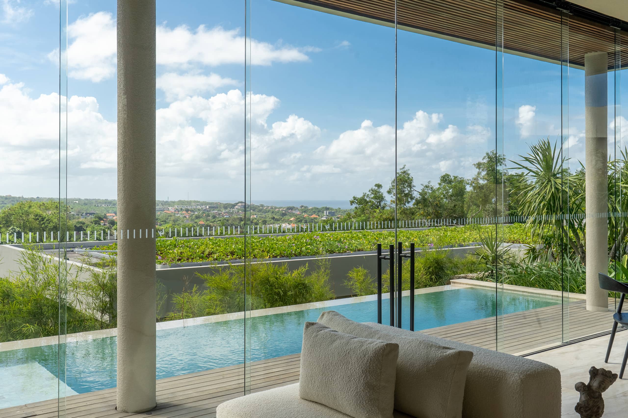 Cliffside Ocean View 2BR Villa 13