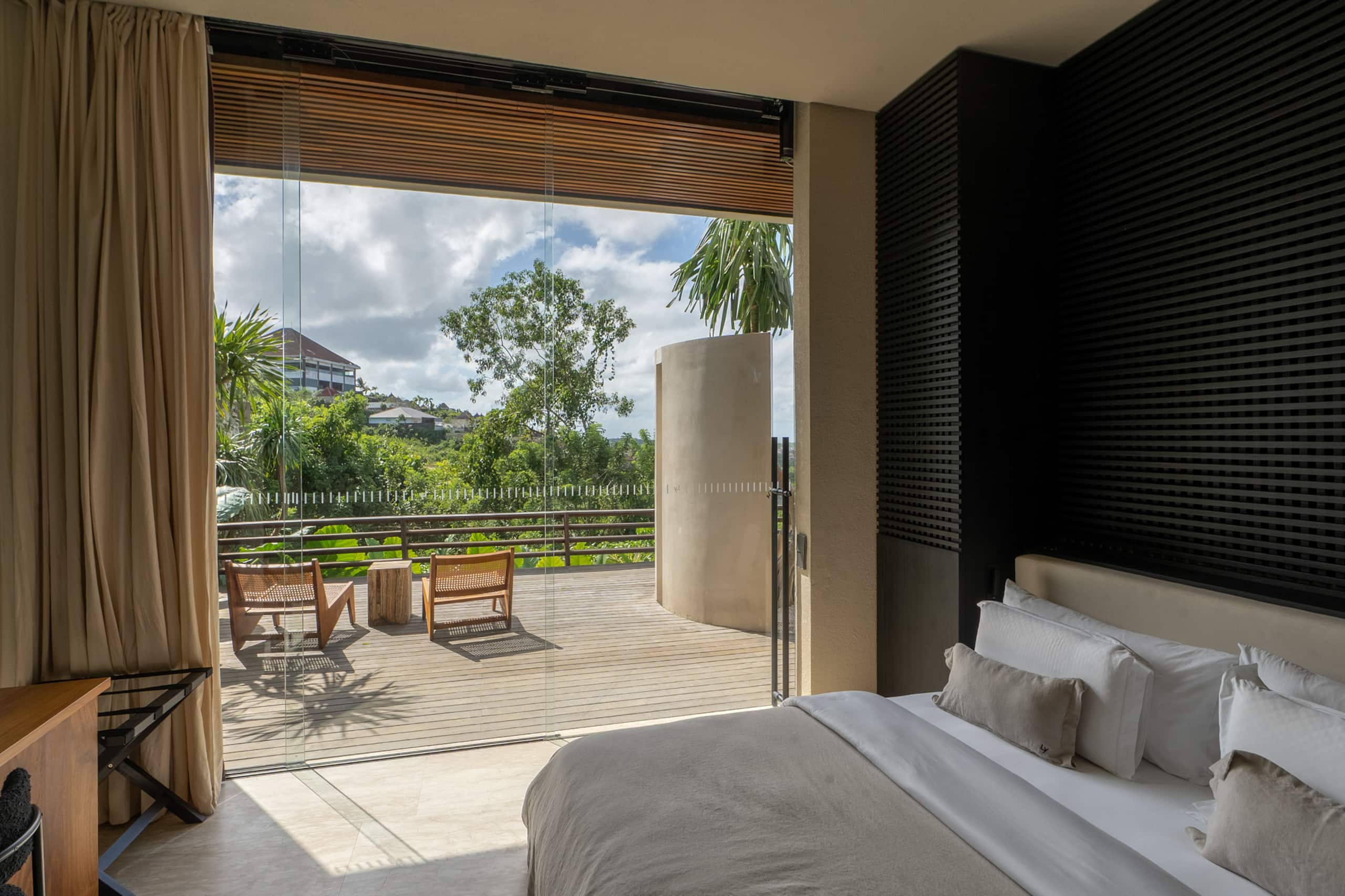 Cliffside Ocean View 2BR Villa 23