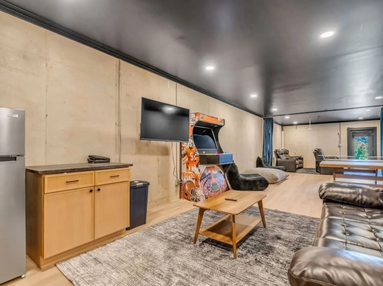Rooftop Oasis | Hot Tub + Theater | Walkable to DT — photo 4