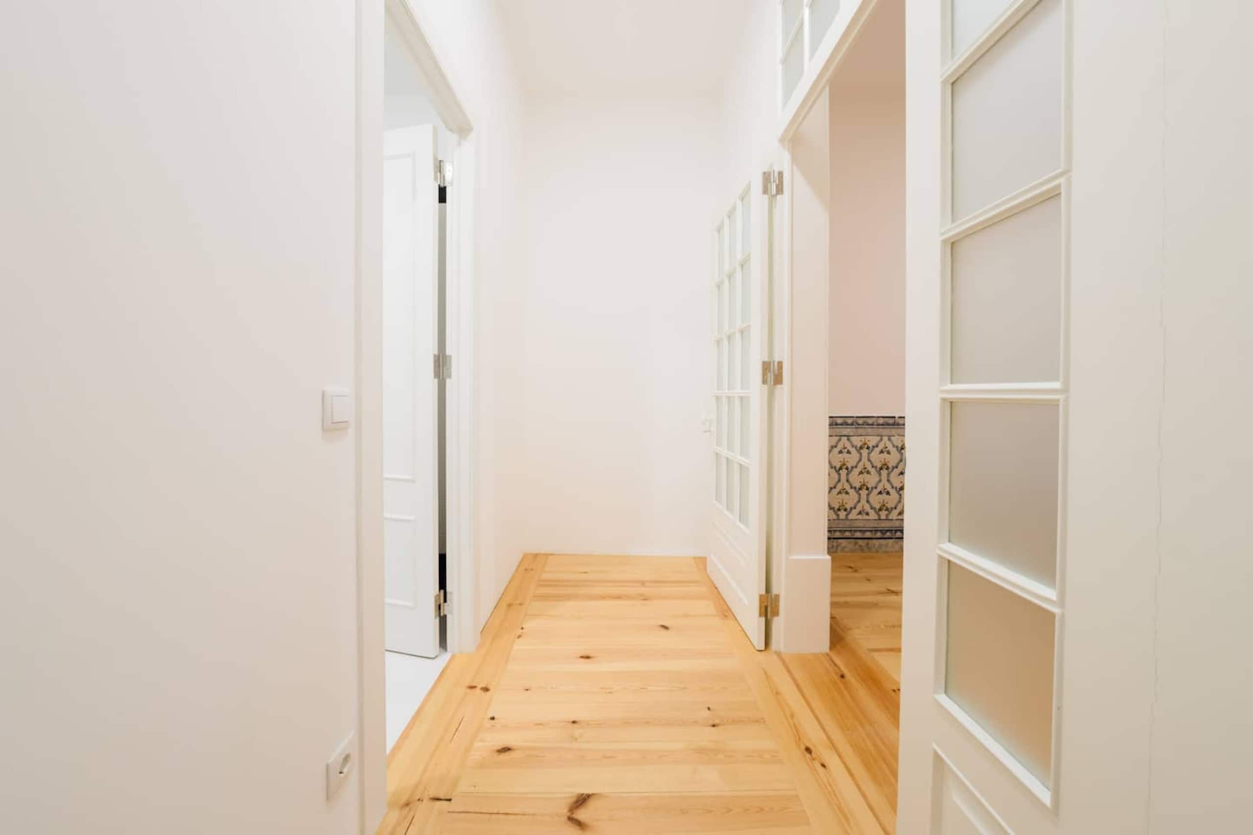 Heart of Lisbon Luxury Stay for 10 w/AC 20