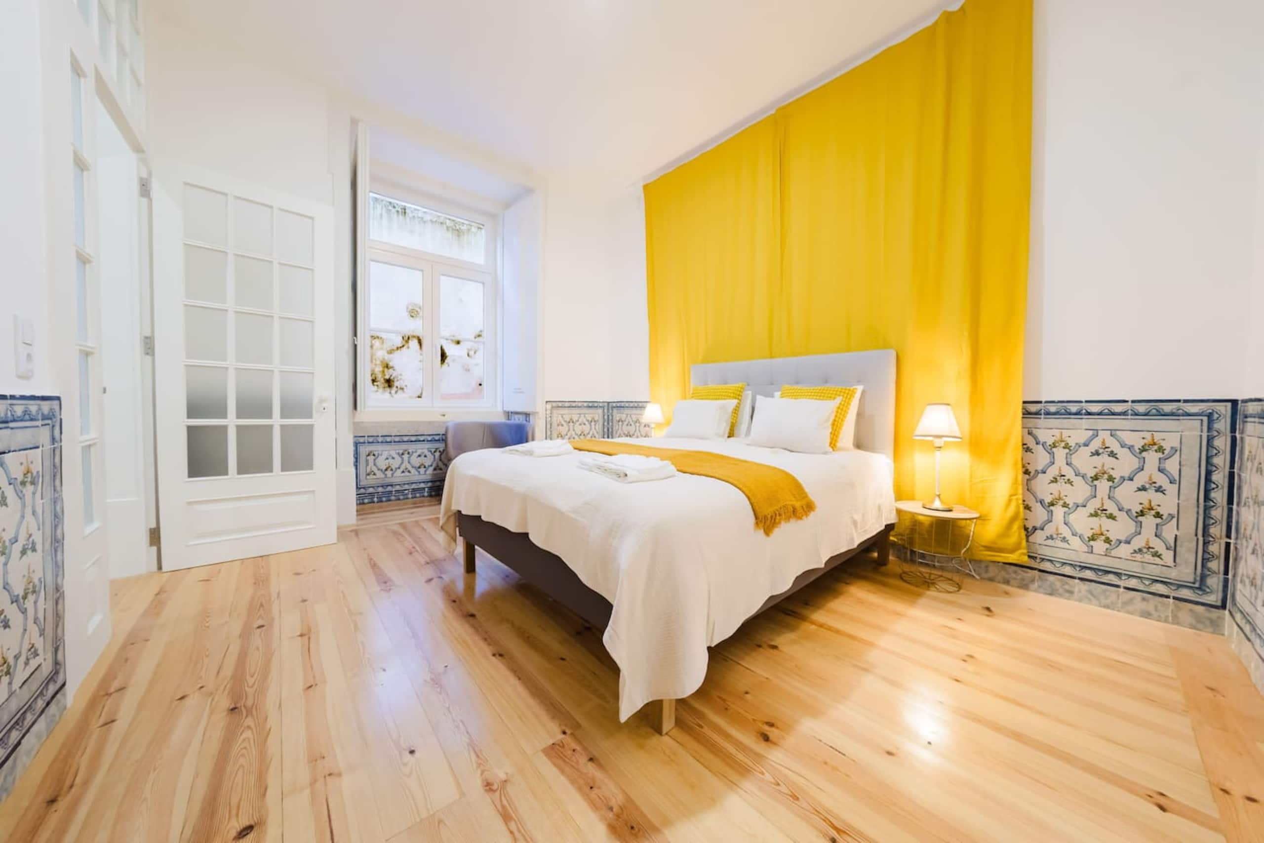 Heart of Lisbon Luxury Stay for 10 w/AC 3
