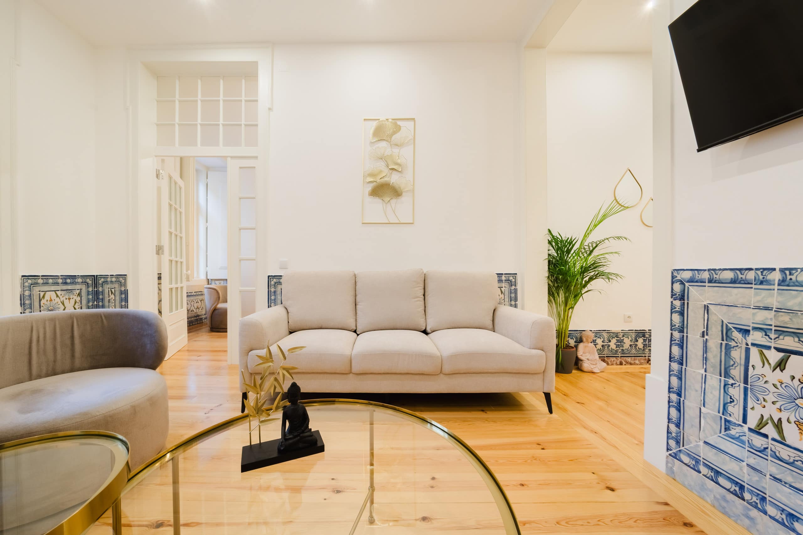 Heart of Lisbon Luxury Stay for 10 w/AC 21