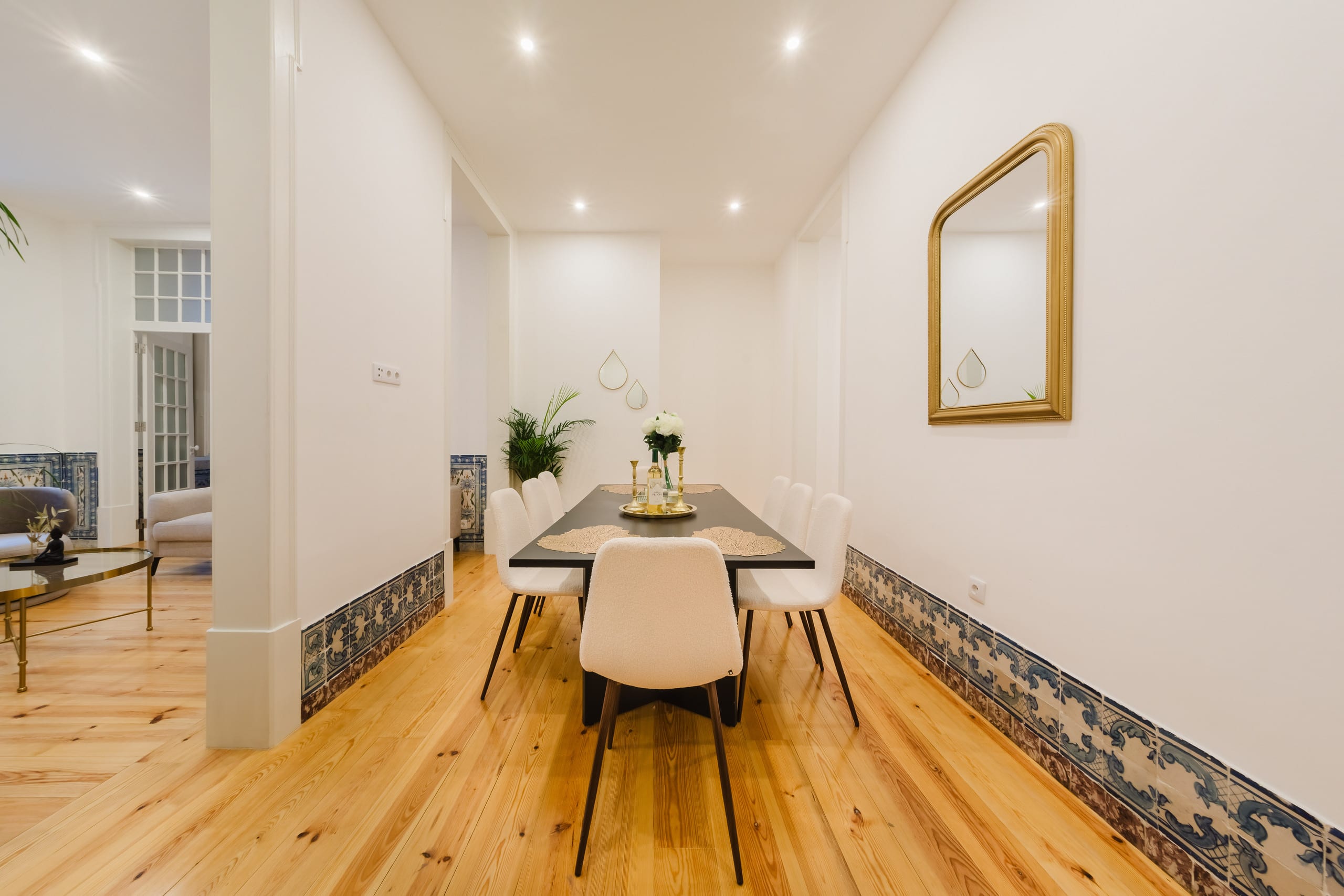 Heart of Lisbon Luxury Stay for 10 w/AC 34