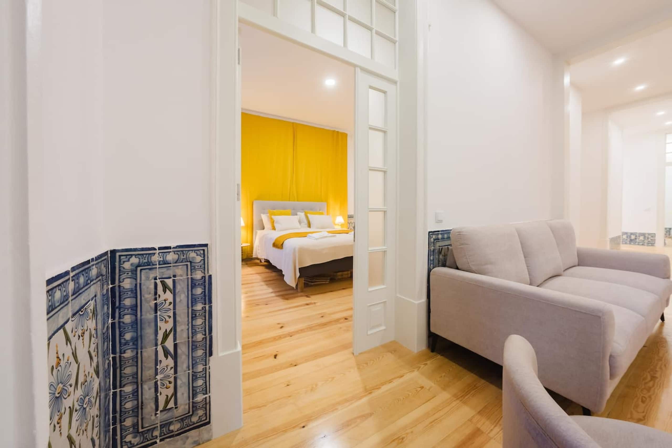 Heart of Lisbon Luxury Stay for 10 w/AC 38