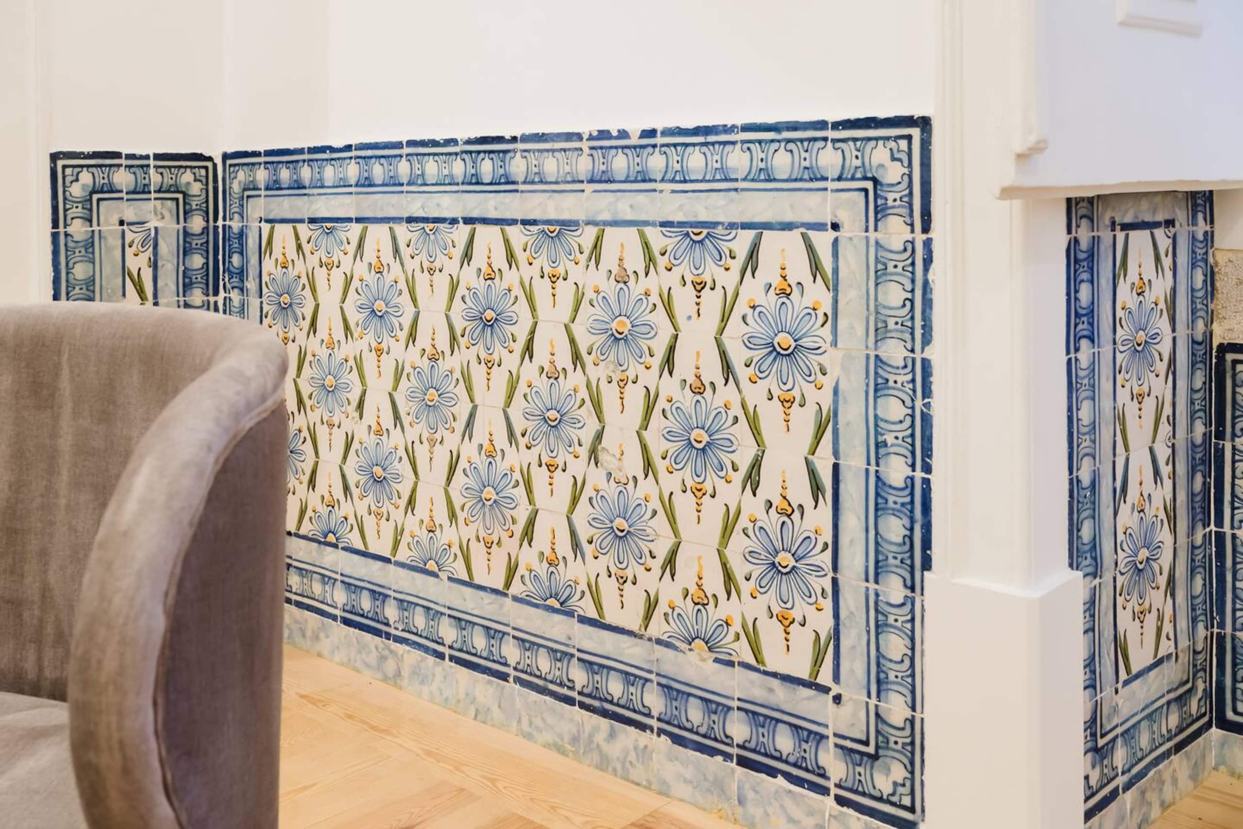 Heart of Lisbon Luxury Stay for 10 w/AC 13