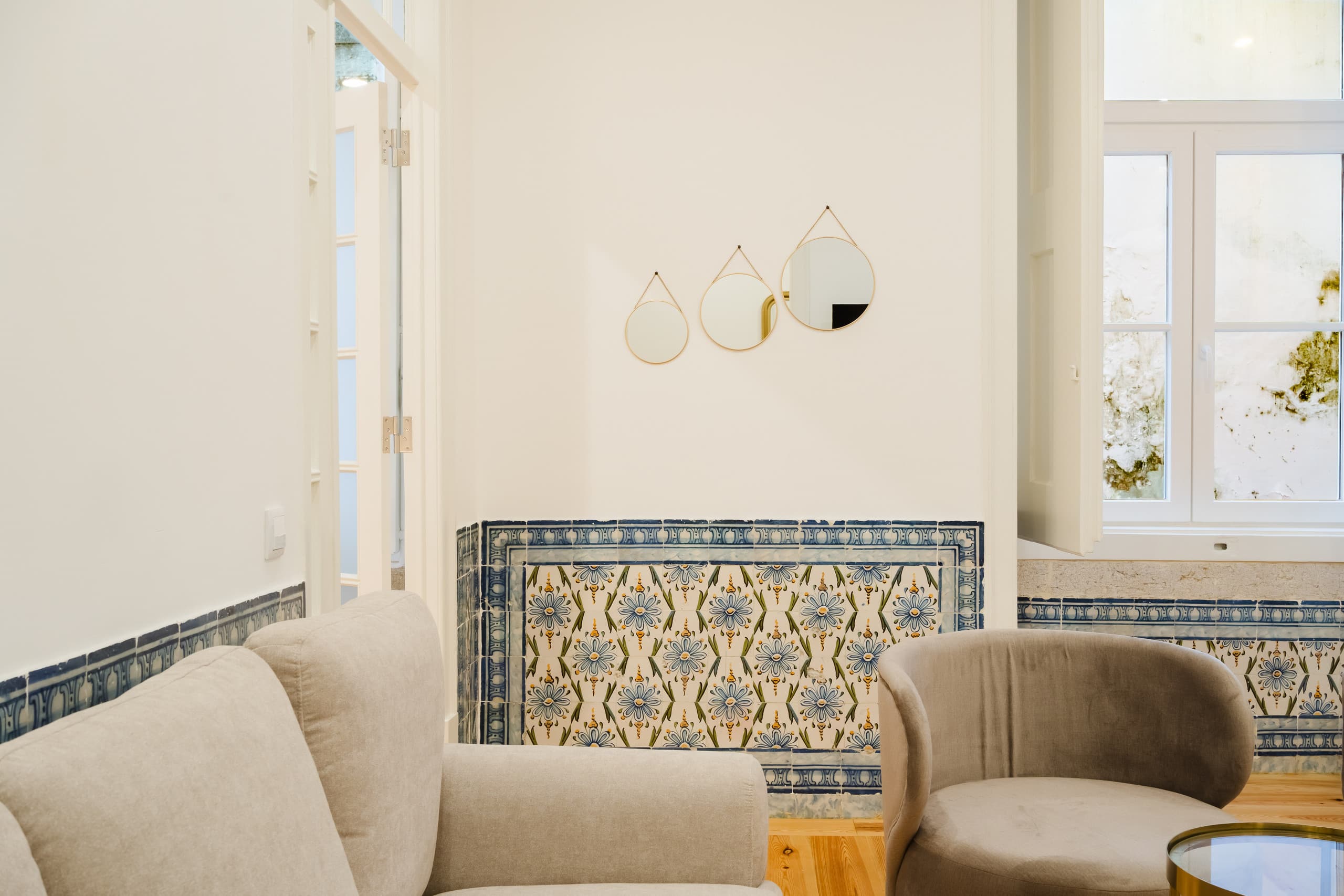 Heart of Lisbon Luxury Stay for 10 w/AC 10