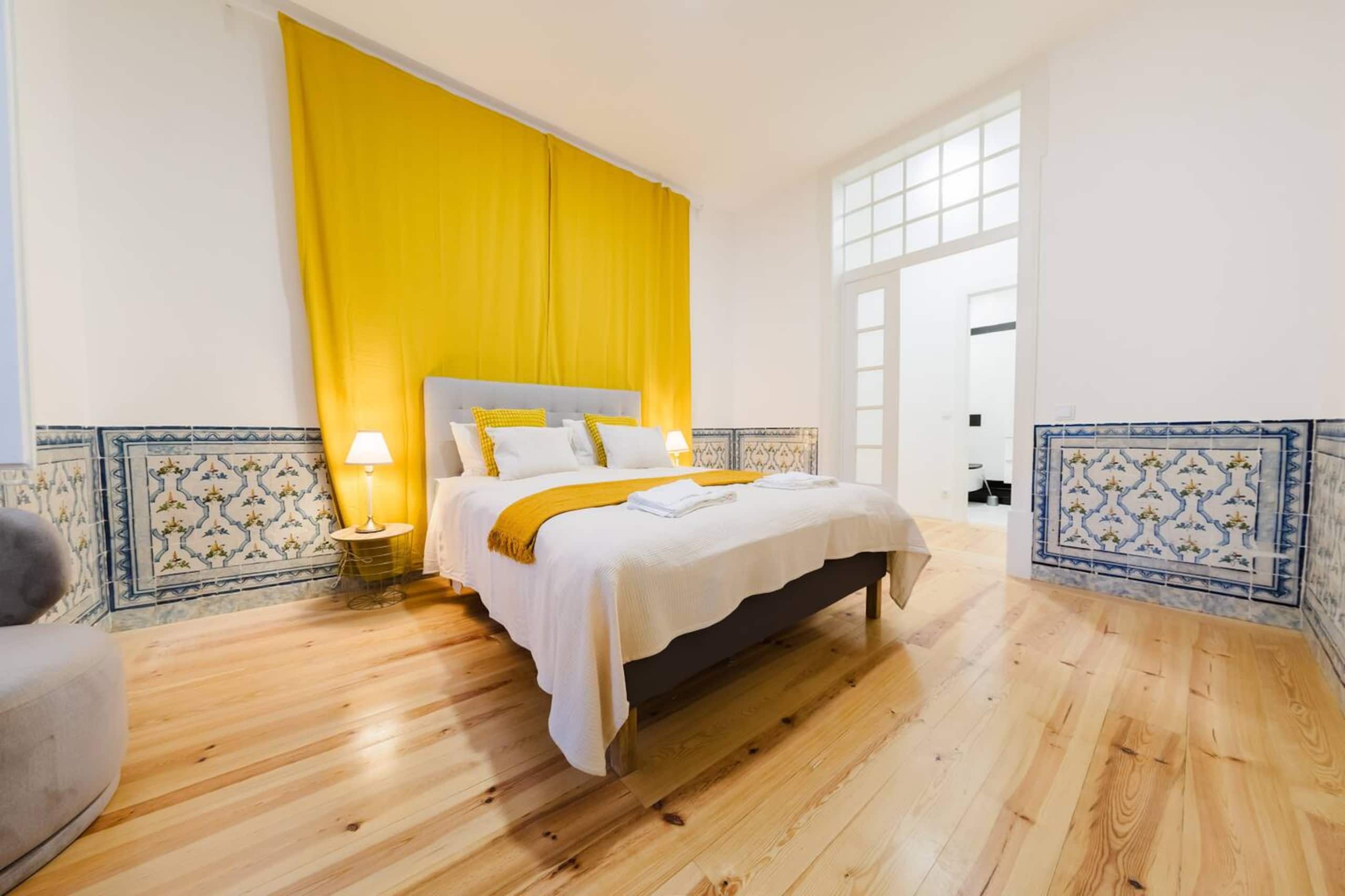 Heart of Lisbon Luxury Stay for 10 w/AC 39