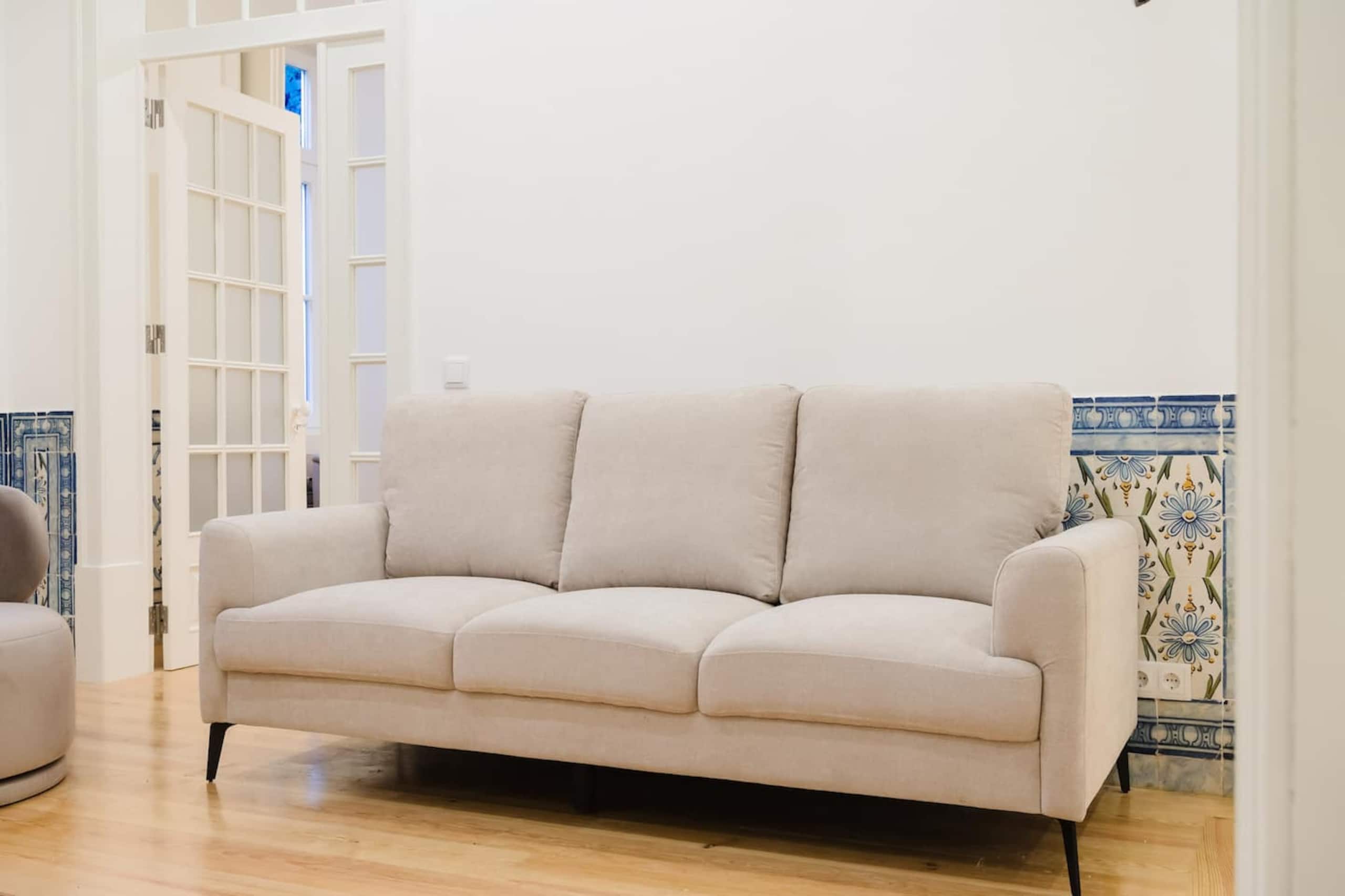 Heart of Lisbon Luxury Stay for 10 w/AC 11