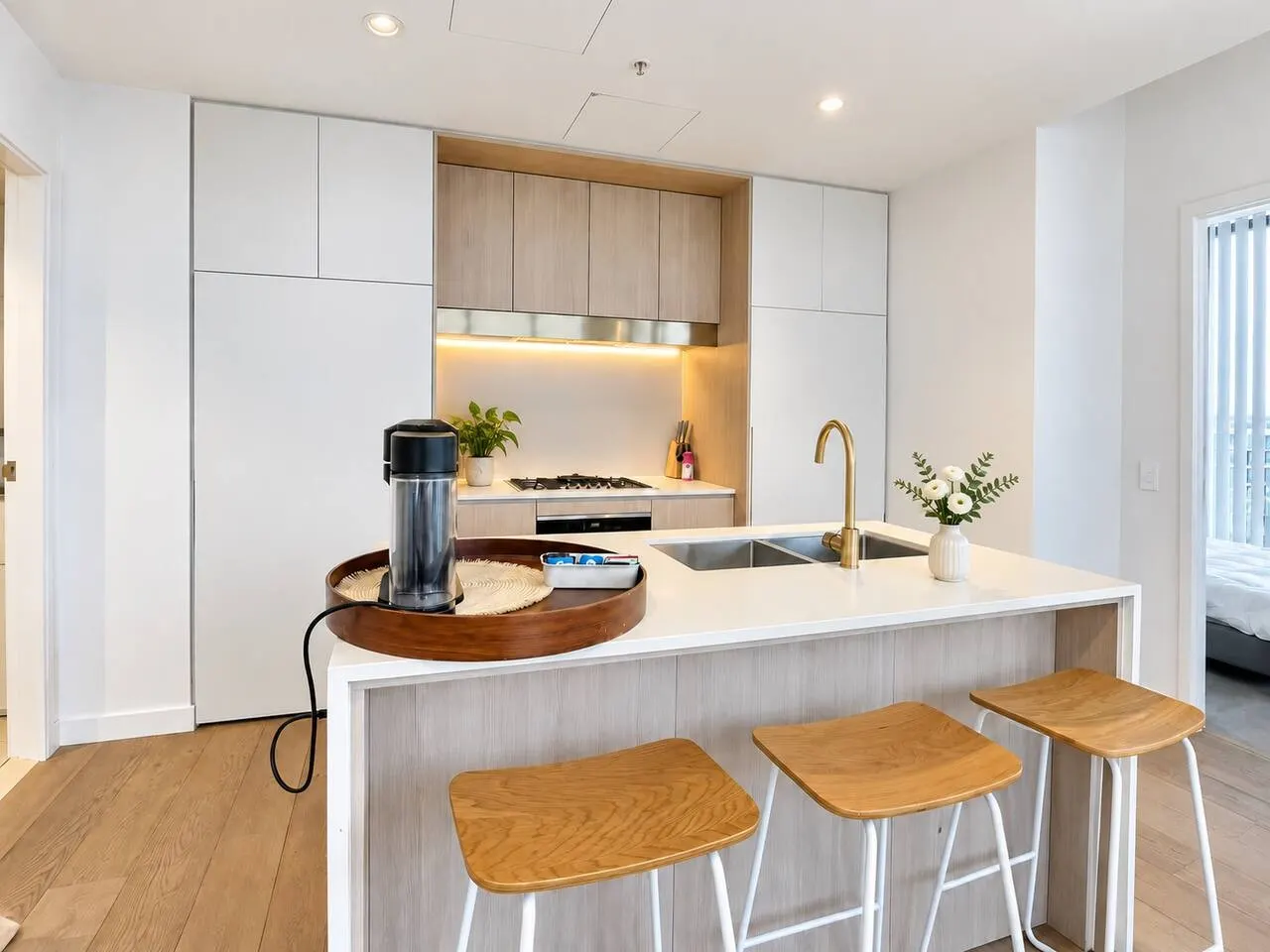 Stylish Apartment Near Macquarie Uni & Metro — photo 3