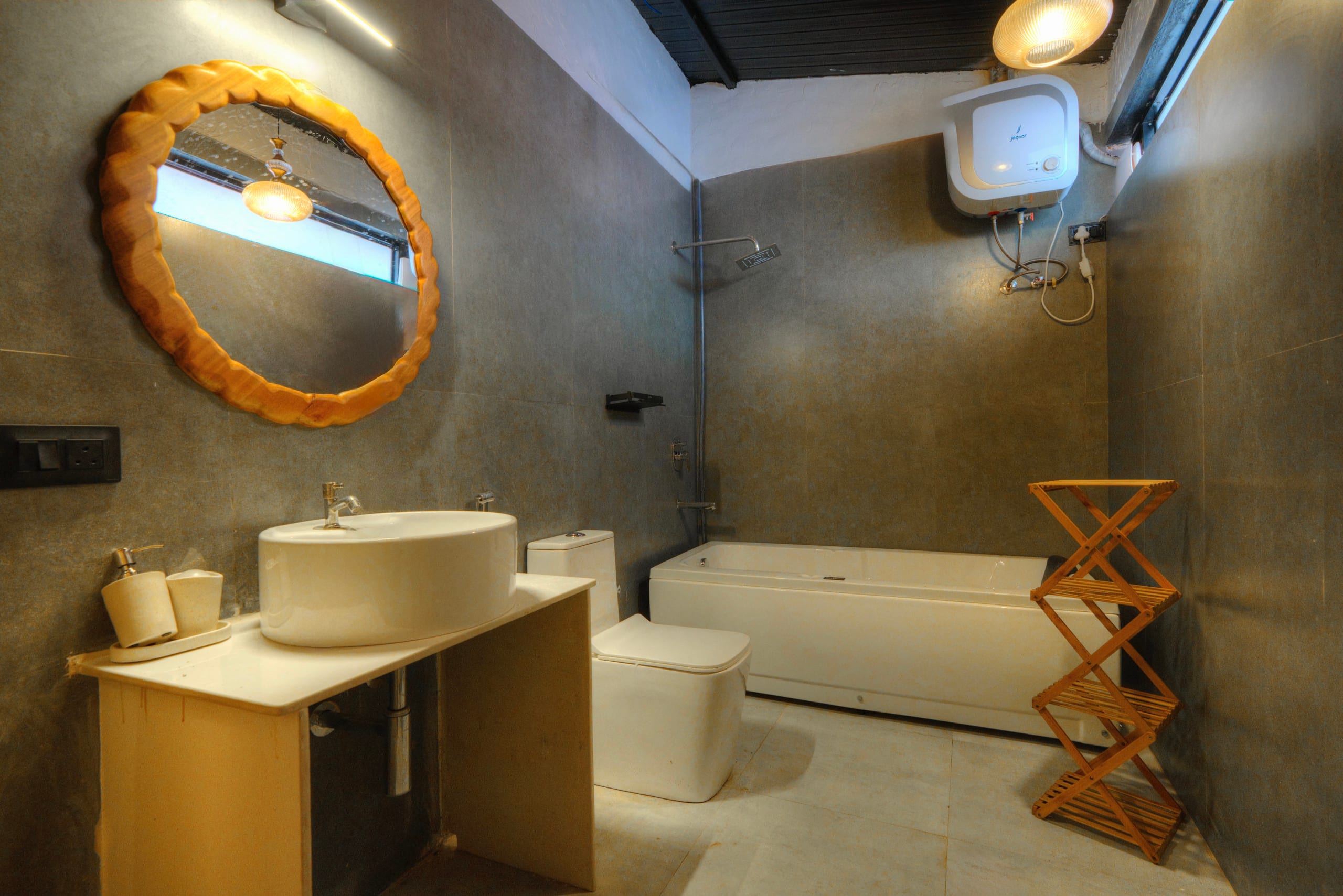 villa in real ashvem 6