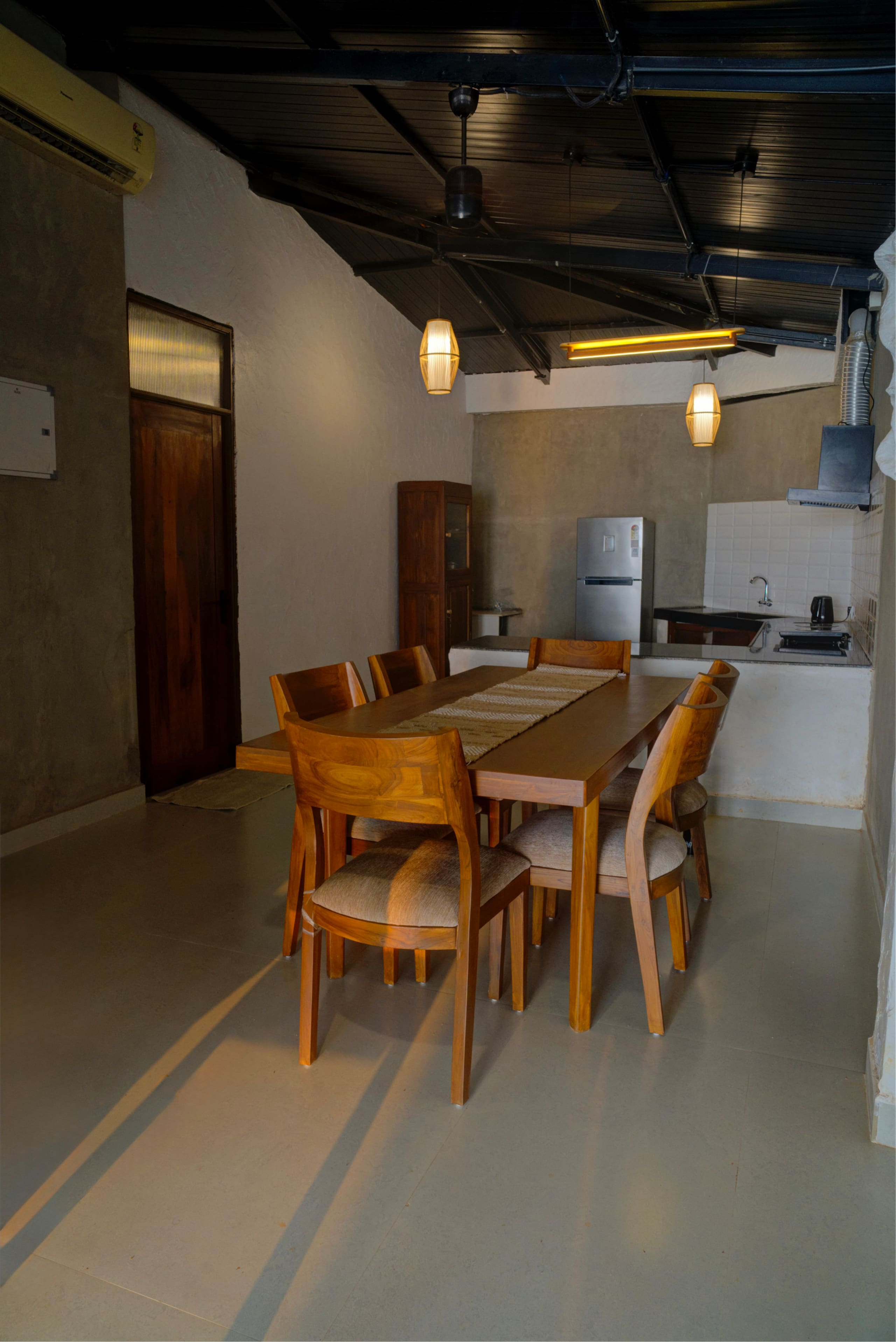 villa in real ashvem 3