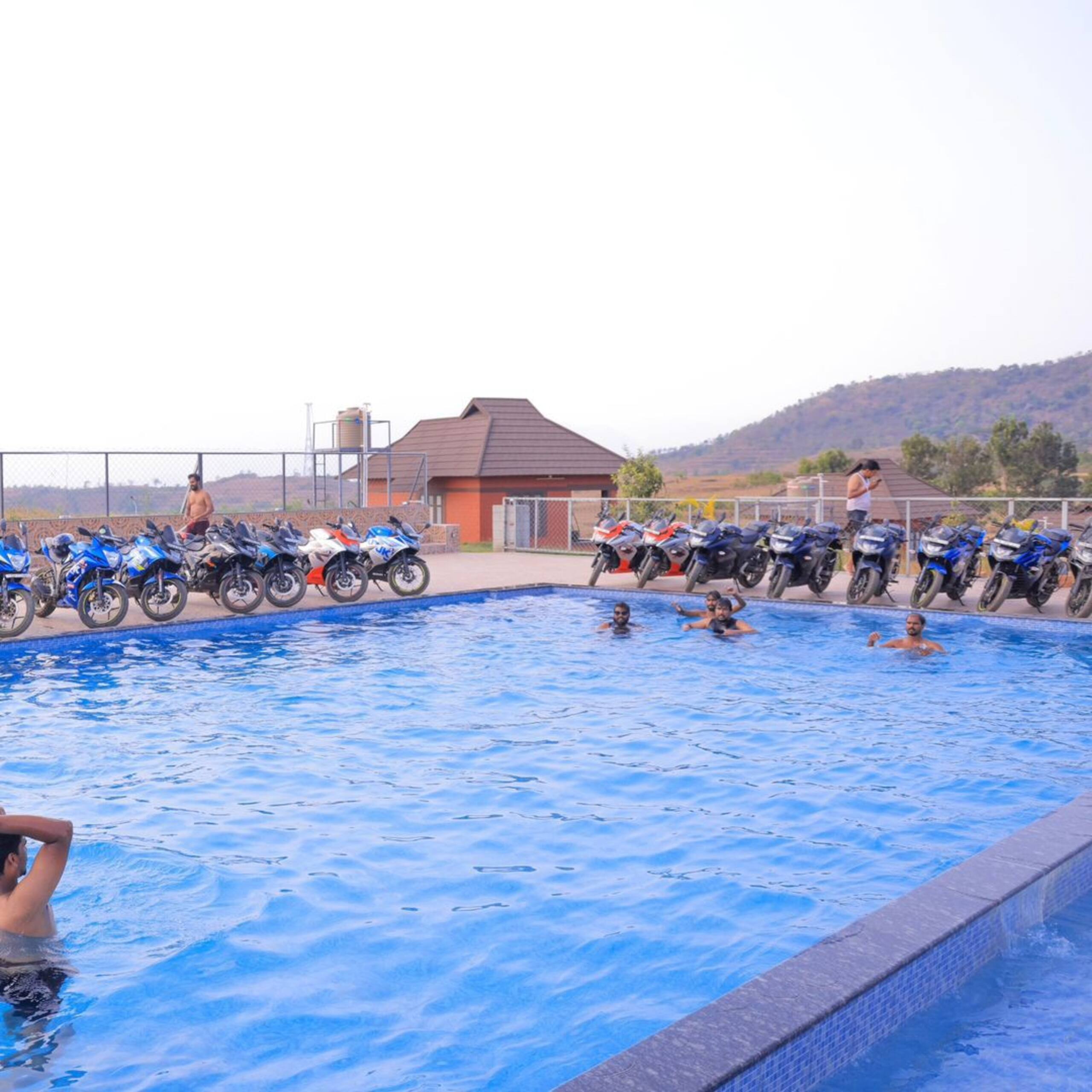 A Beautiful FarmStay Resort in Sholayur Anaikatti 6