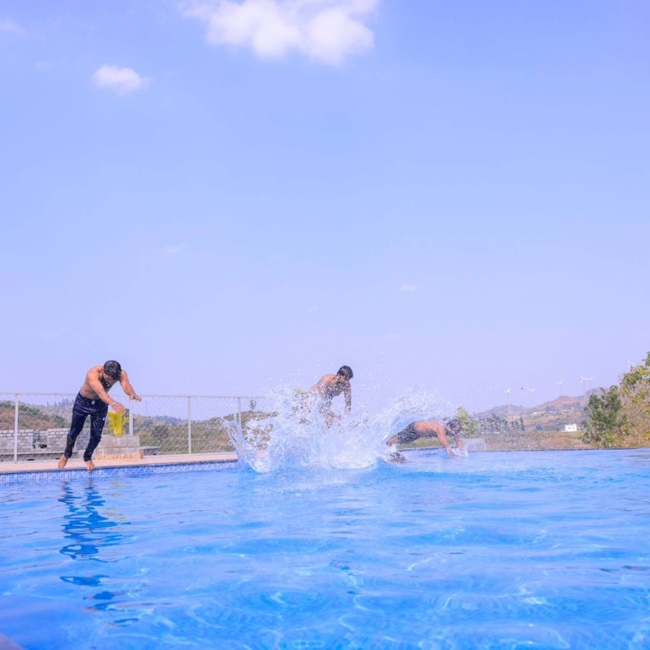 A Beautiful FarmStay Resort in Sholayur Anaikatti — photo 3