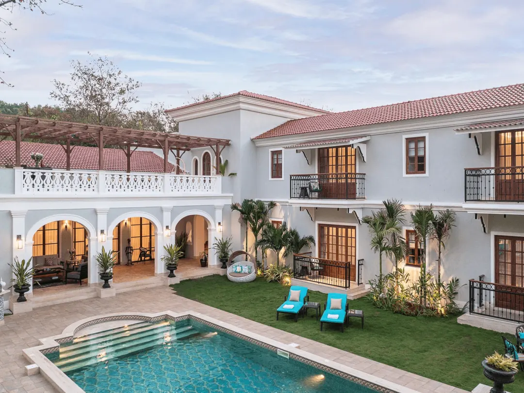 River Villa amidst Rainforest 2
