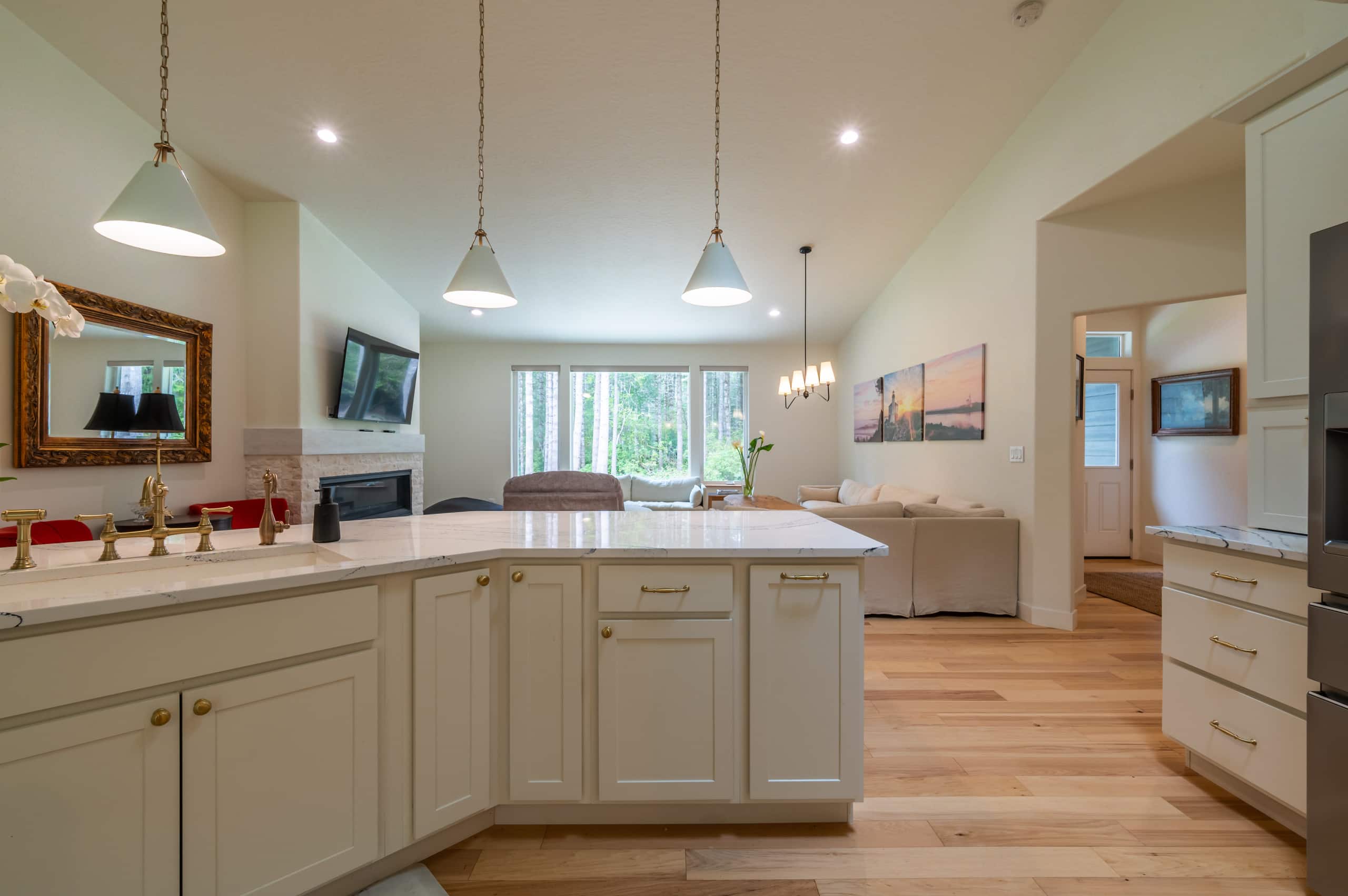 Luxury living @ Bandon Dunes | 3 min to golf 26