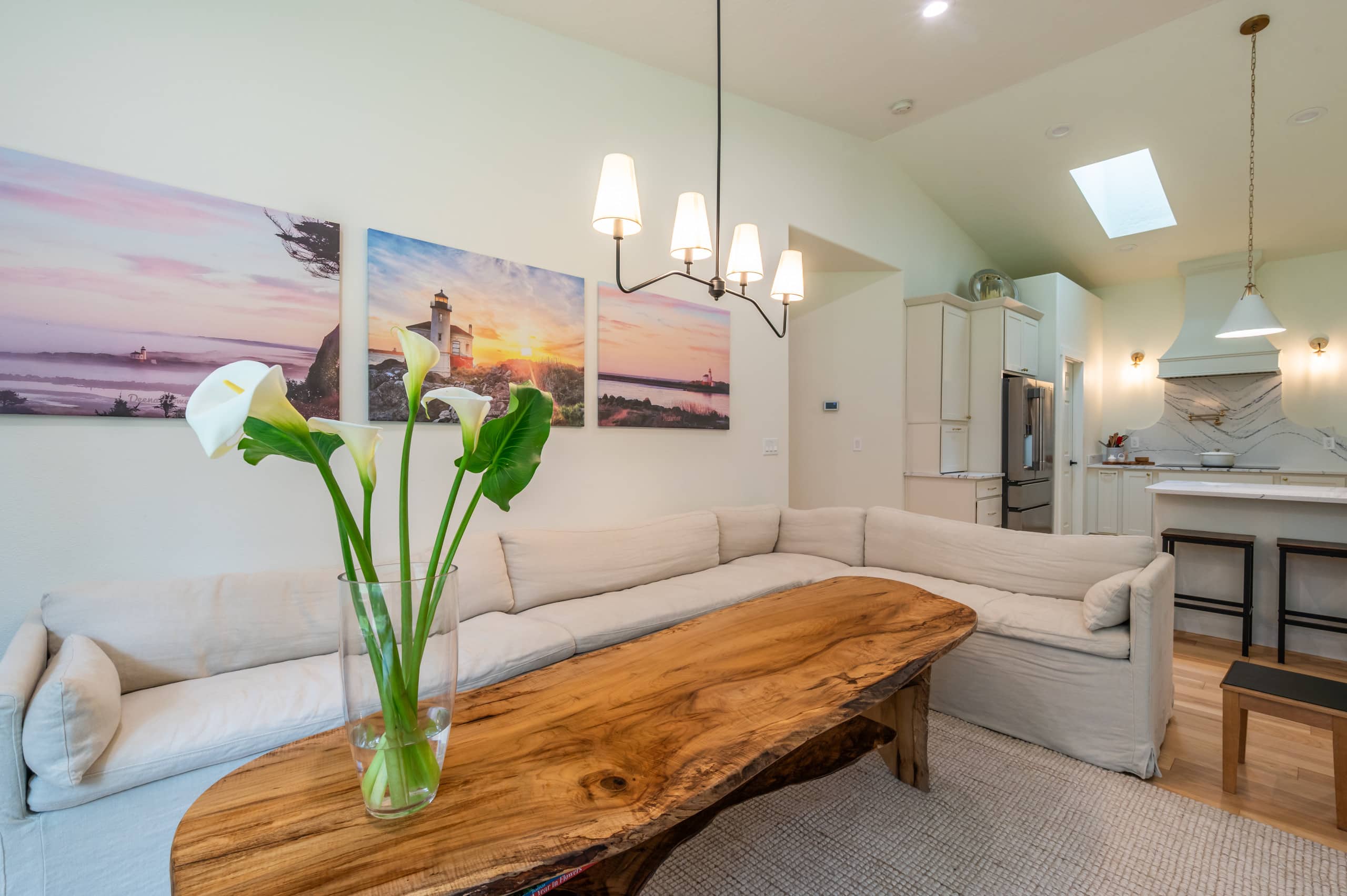 Luxury living @ Bandon Dunes | 3 min to golf 15