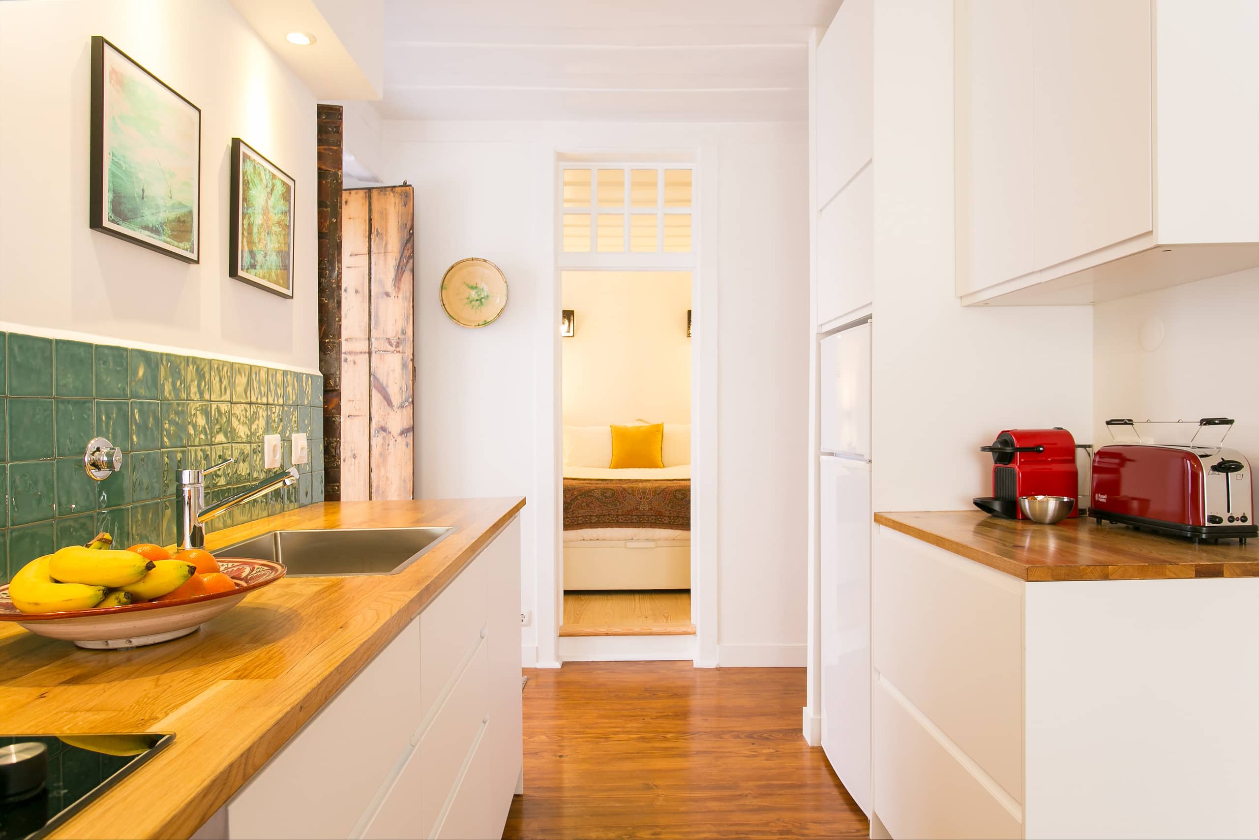 Renovated! Amazing Terraces in Alfama 11