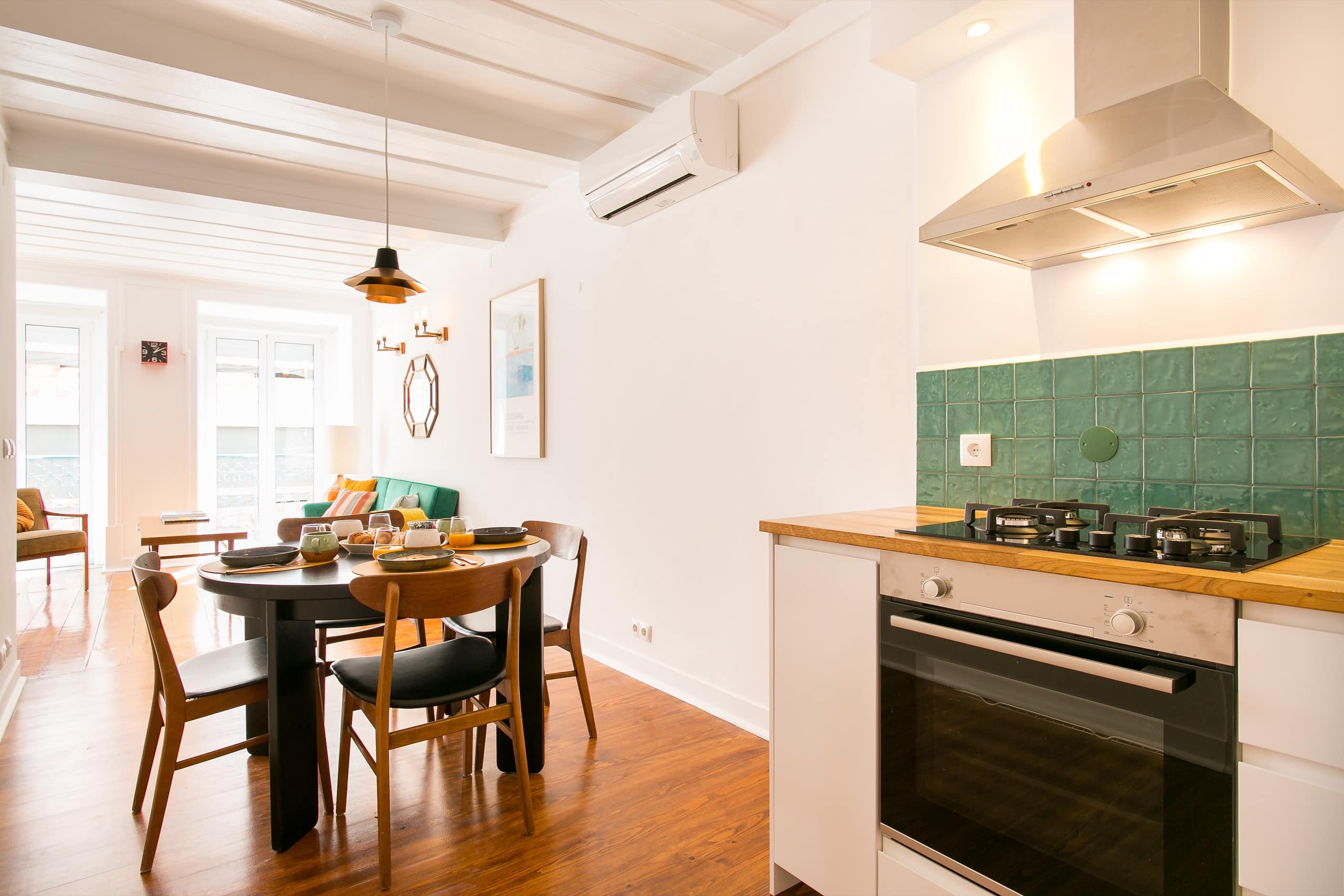 Renovated! Amazing Terraces in Alfama 12