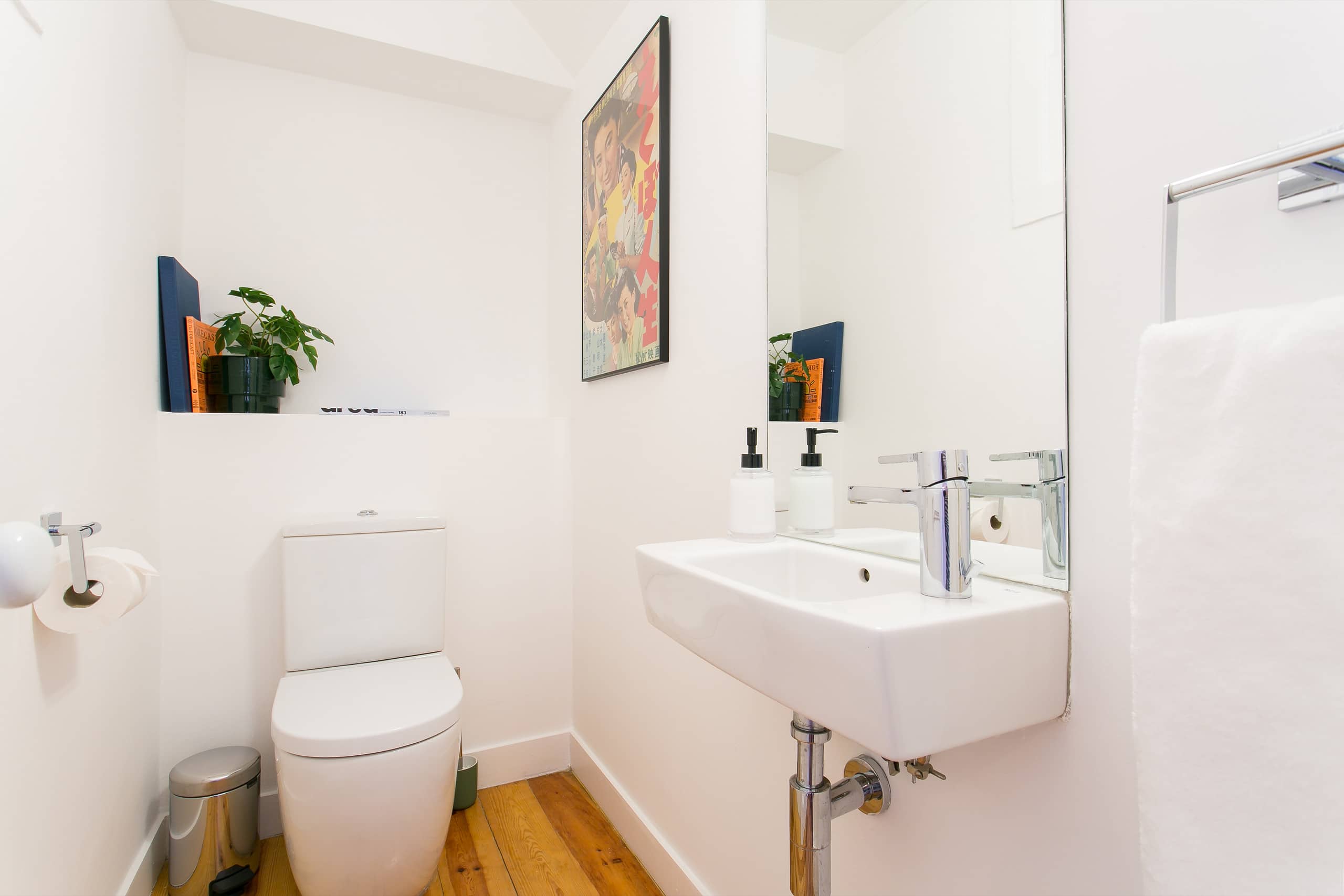 Renovated! Amazing Terraces in Alfama 21
