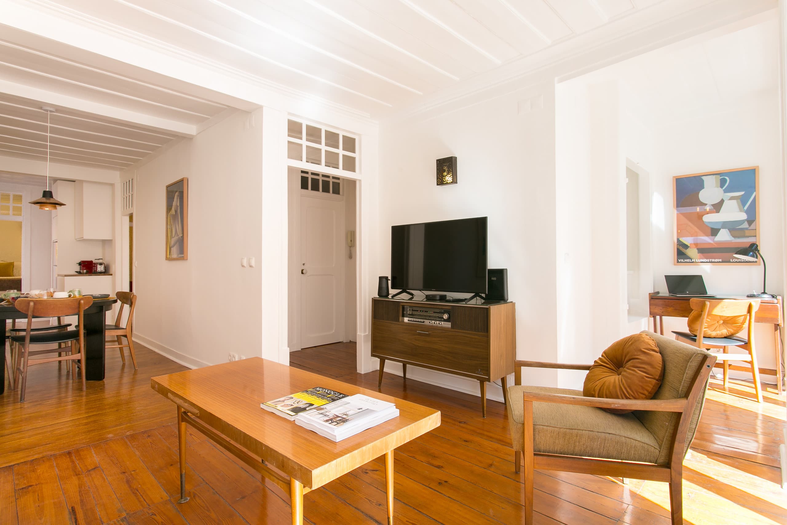 Renovated! Amazing Terraces in Alfama 10