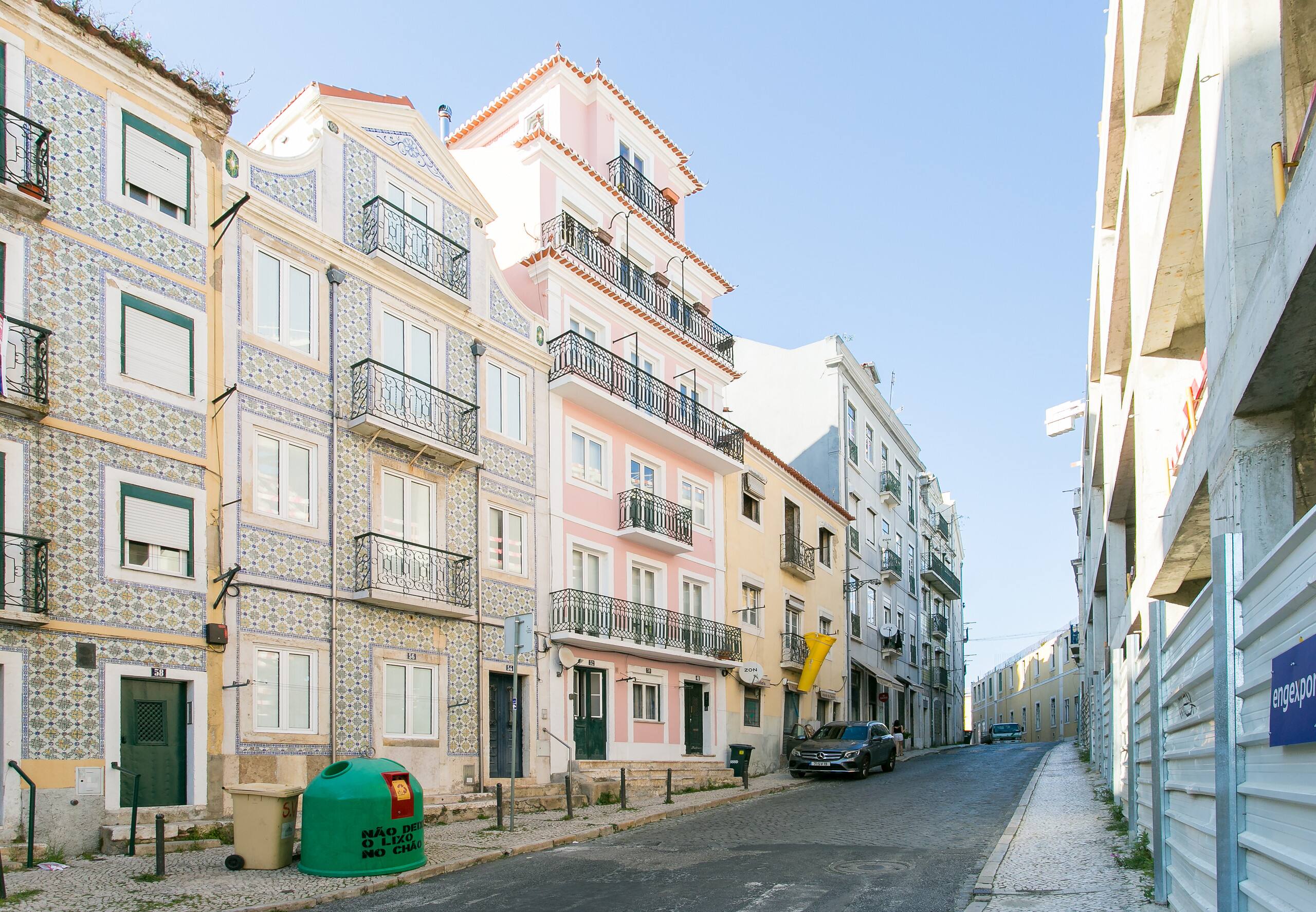 Renovated! Amazing Terraces in Alfama 30