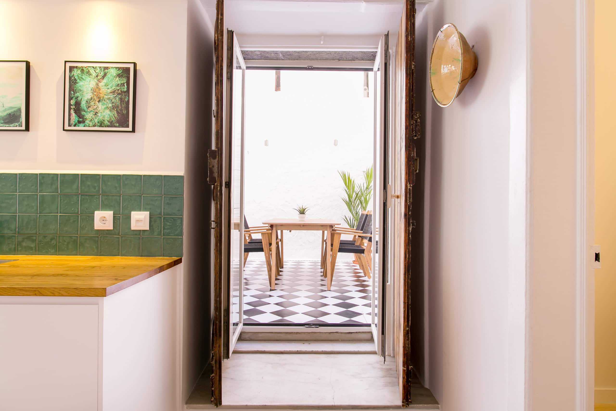 Renovated! Amazing Terraces in Alfama 26