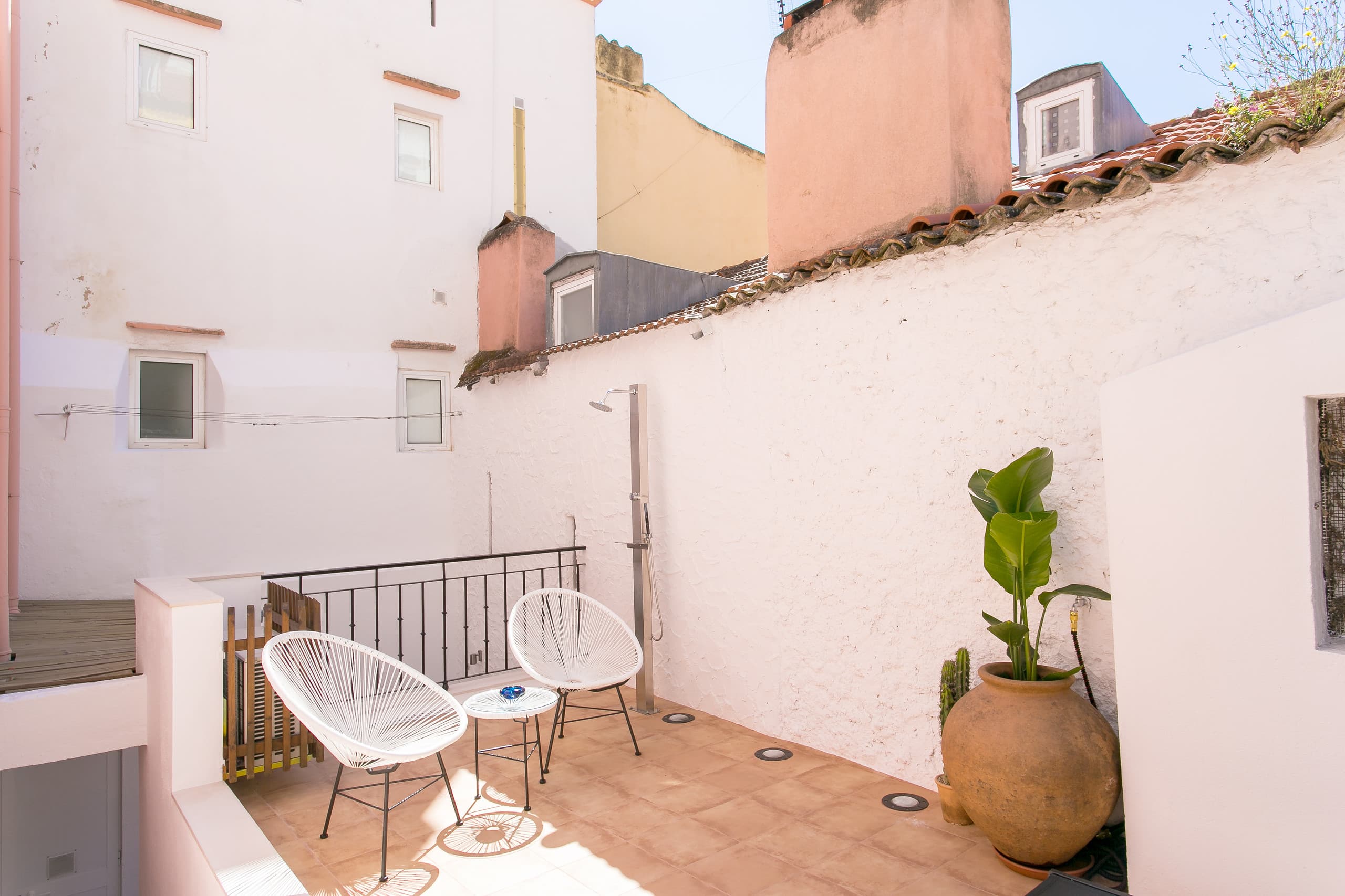 Renovated! Amazing Terraces in Alfama 25