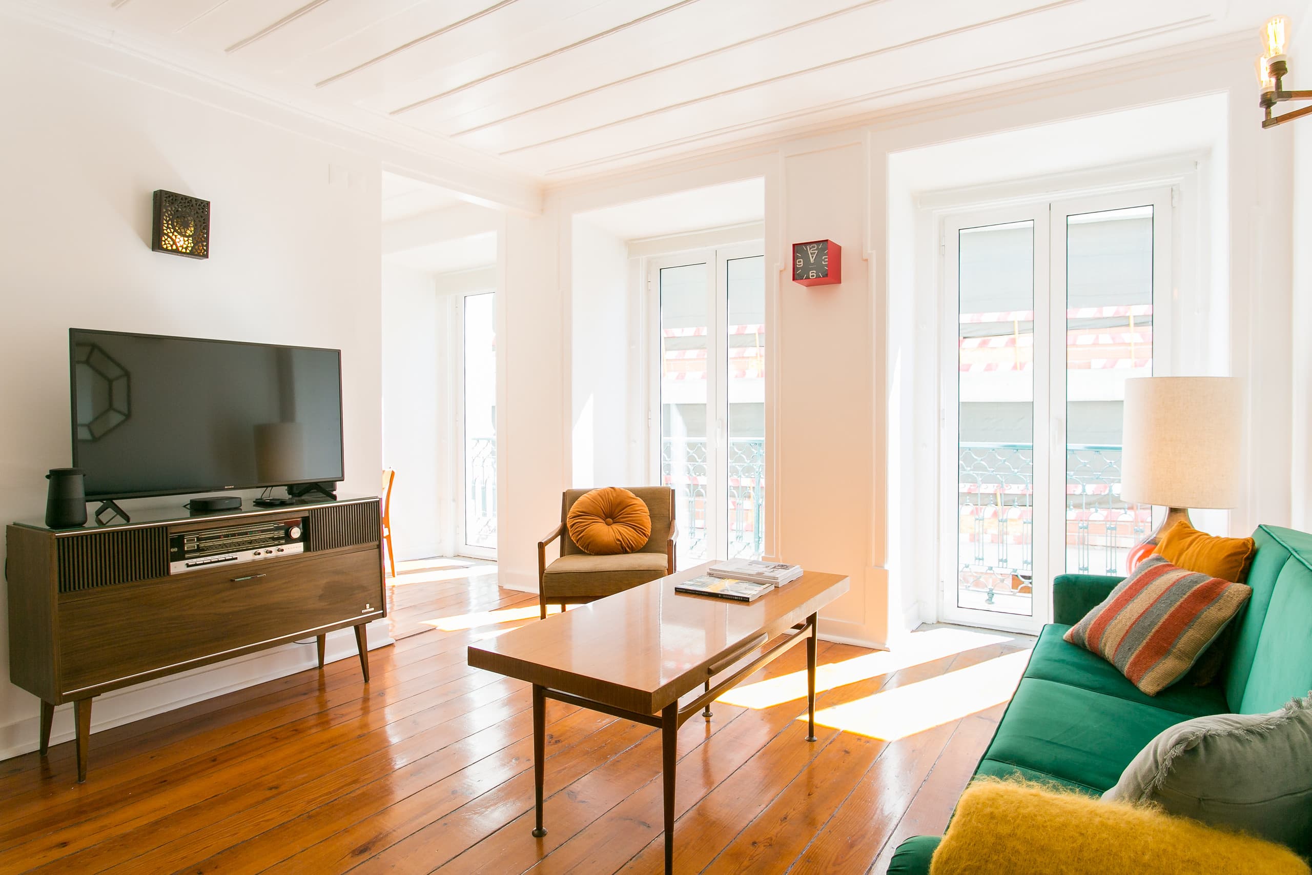 Renovated! Amazing Terraces in Alfama 2
