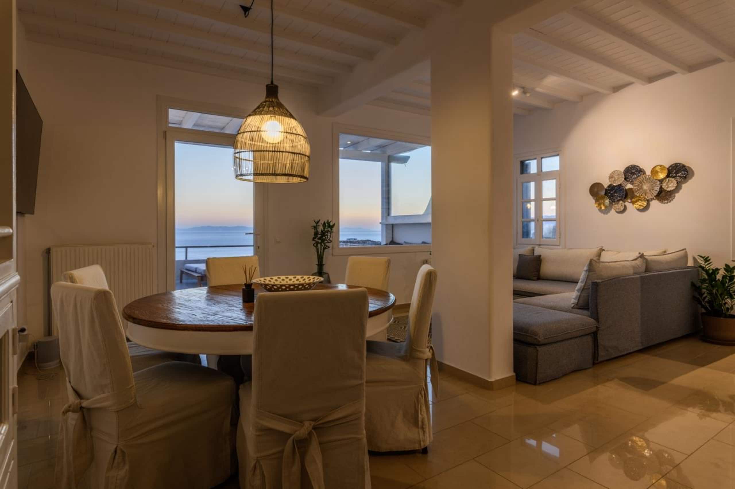 Azure Bliss Mykonos, 3 Bedroom Luxury House 11