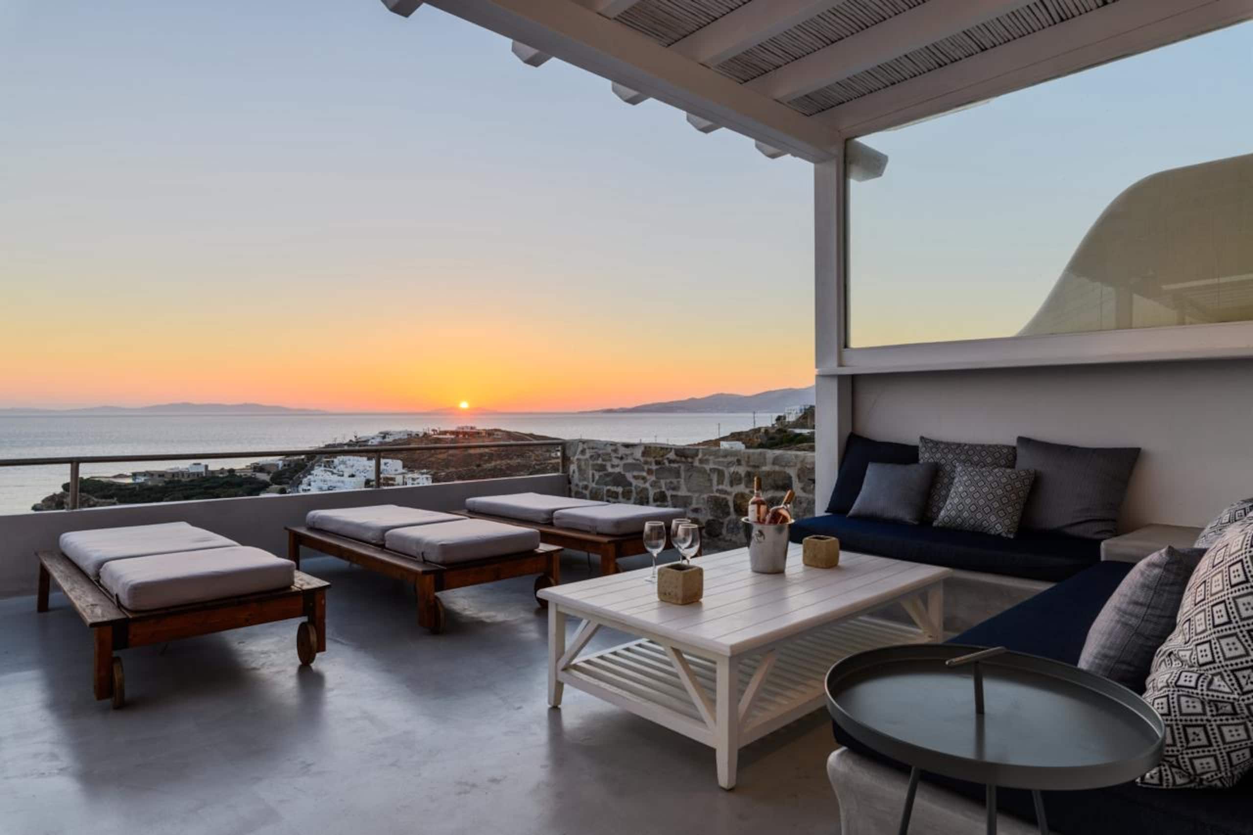 Azure Bliss Mykonos, 3 Bedroom Luxury House 36
