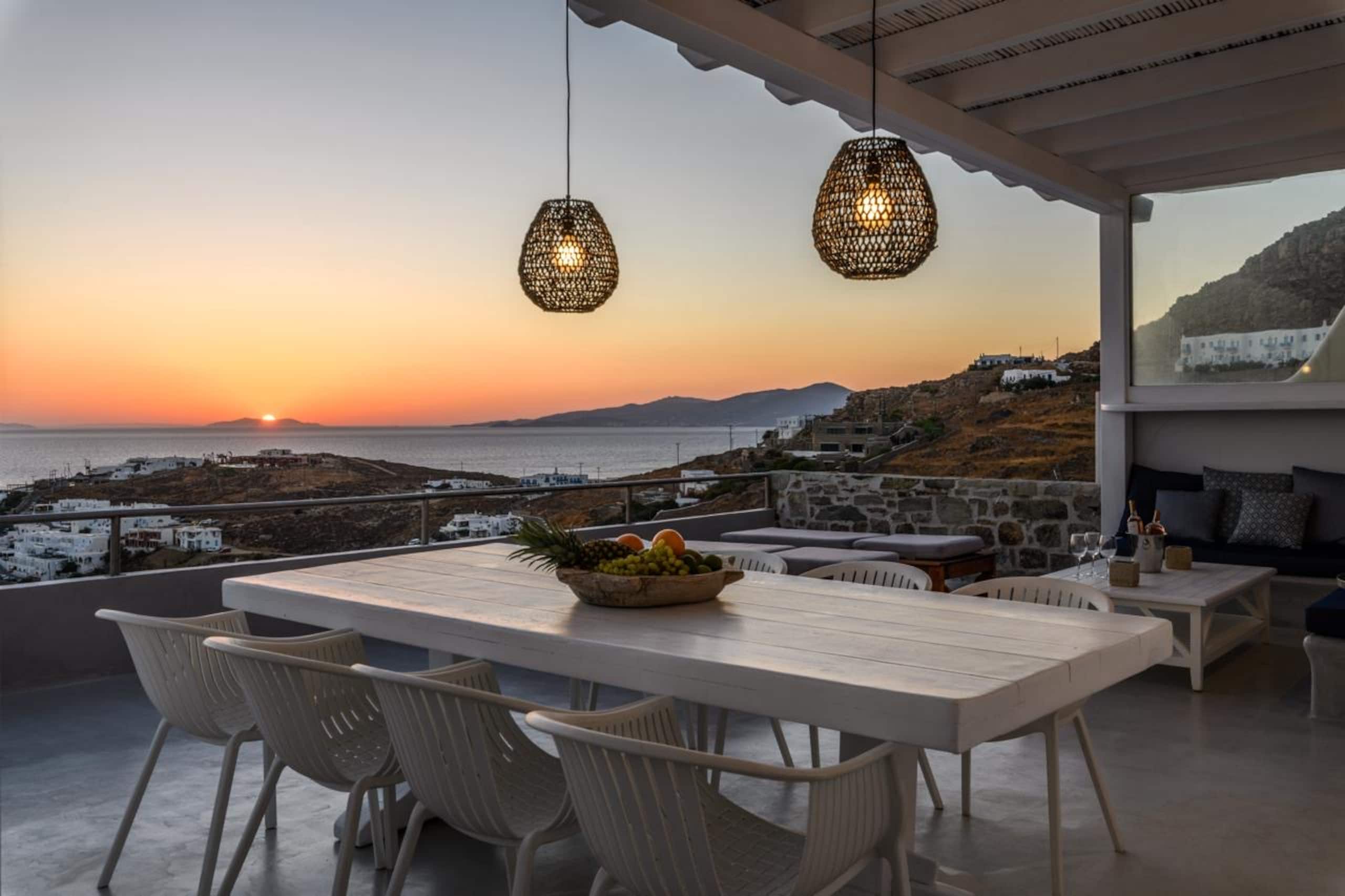 Azure Bliss Mykonos, 3 Bedroom Luxury House — photo 5
