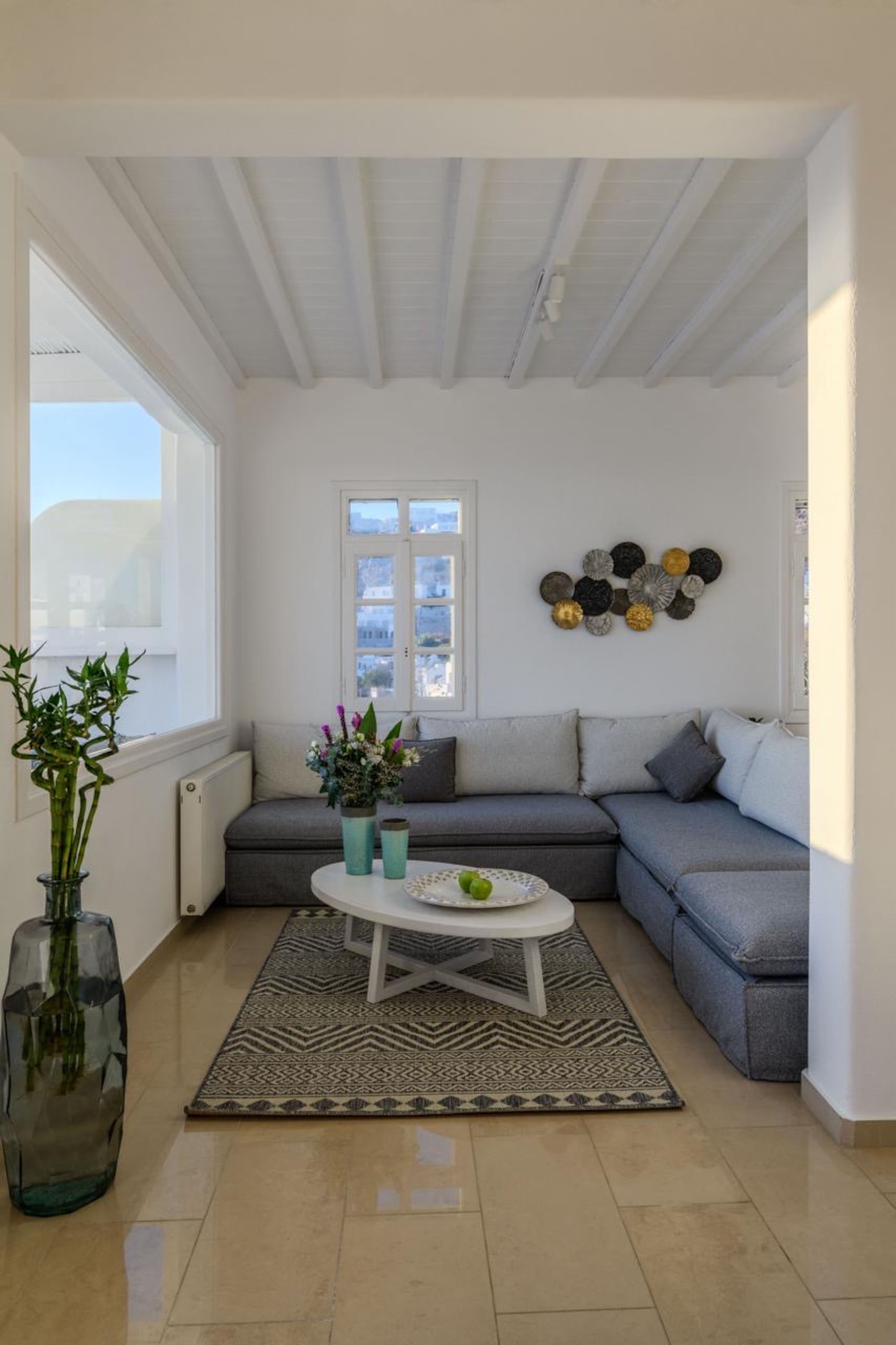Azure Bliss Mykonos, 3 Bedroom Luxury House 12