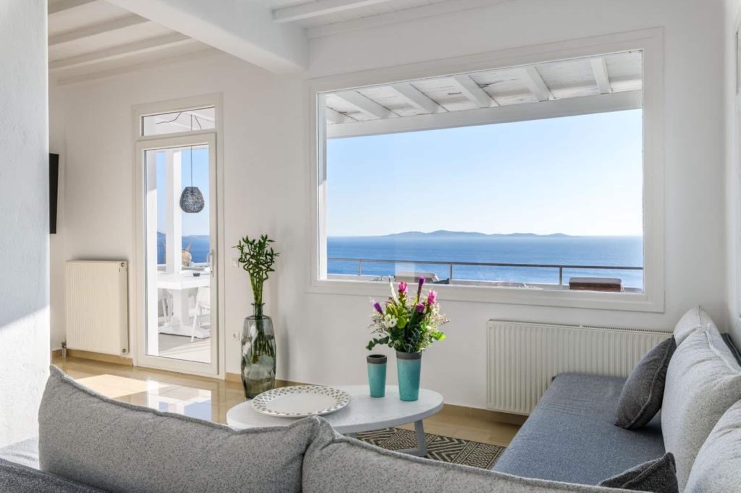 Azure Bliss Mykonos, 3 Bedroom Luxury House — photo 2