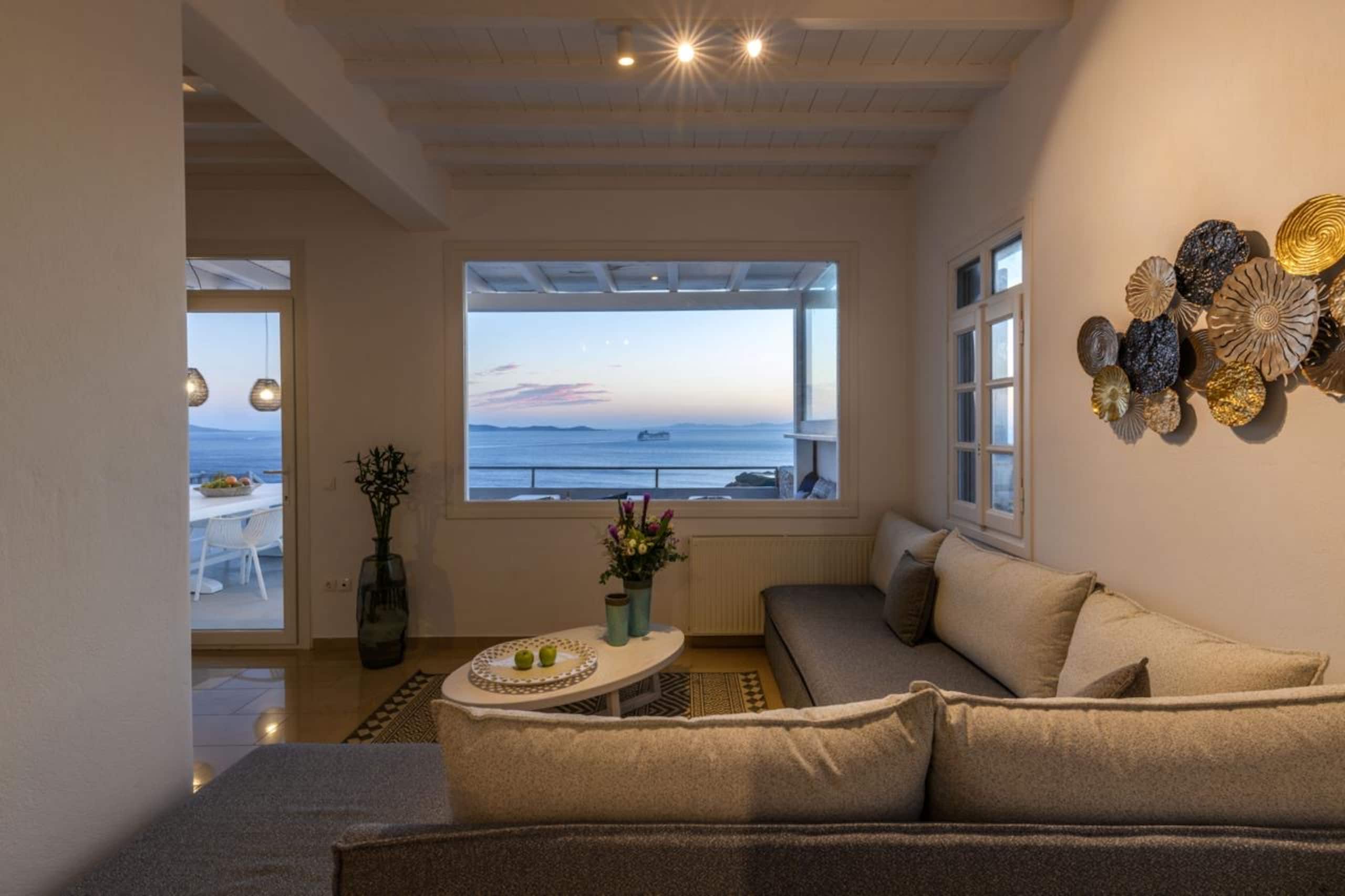 Azure Bliss Mykonos, 3 Bedroom Luxury House 7