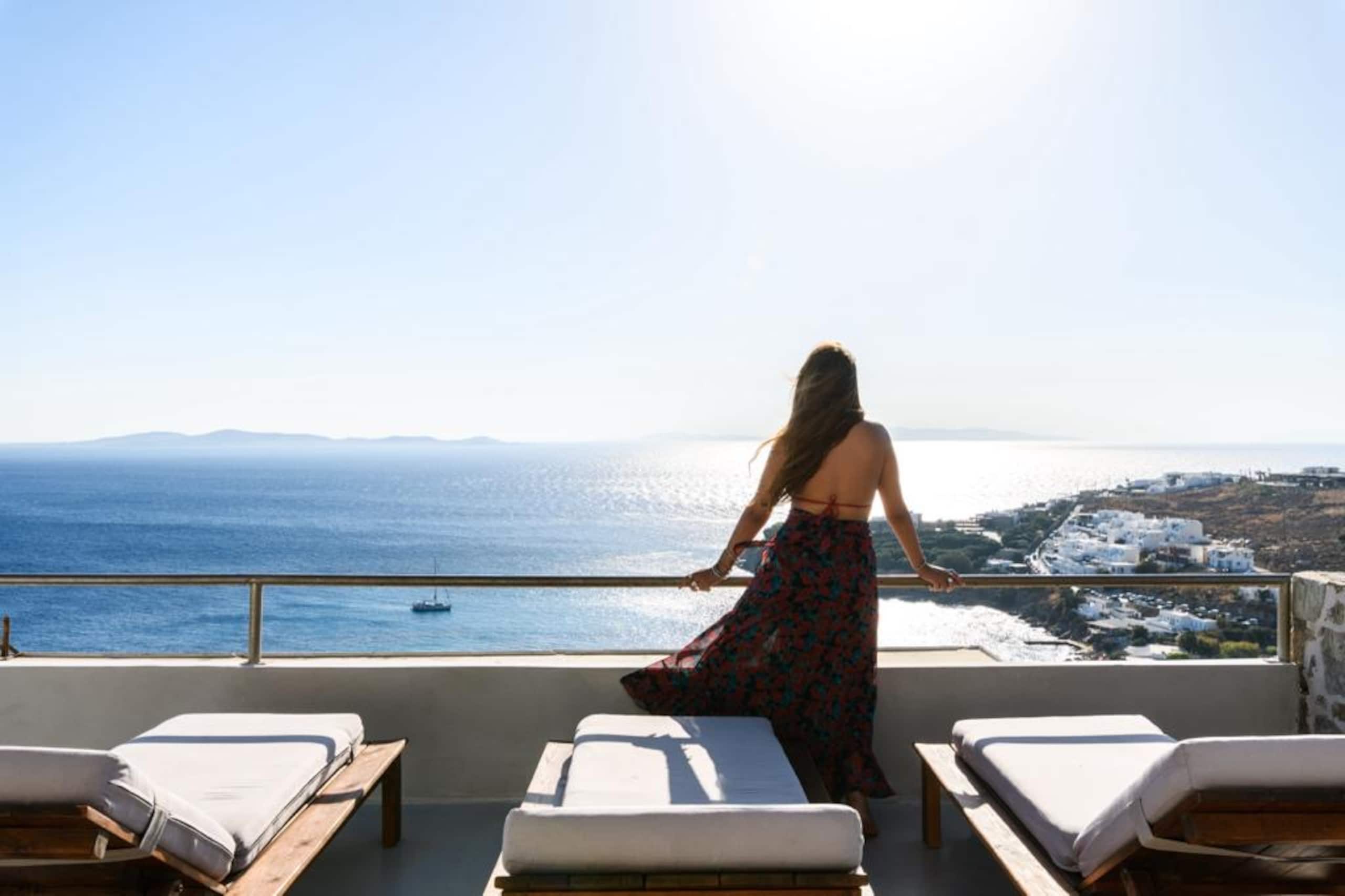 Azure Bliss Mykonos, 3 Bedroom Luxury House 34